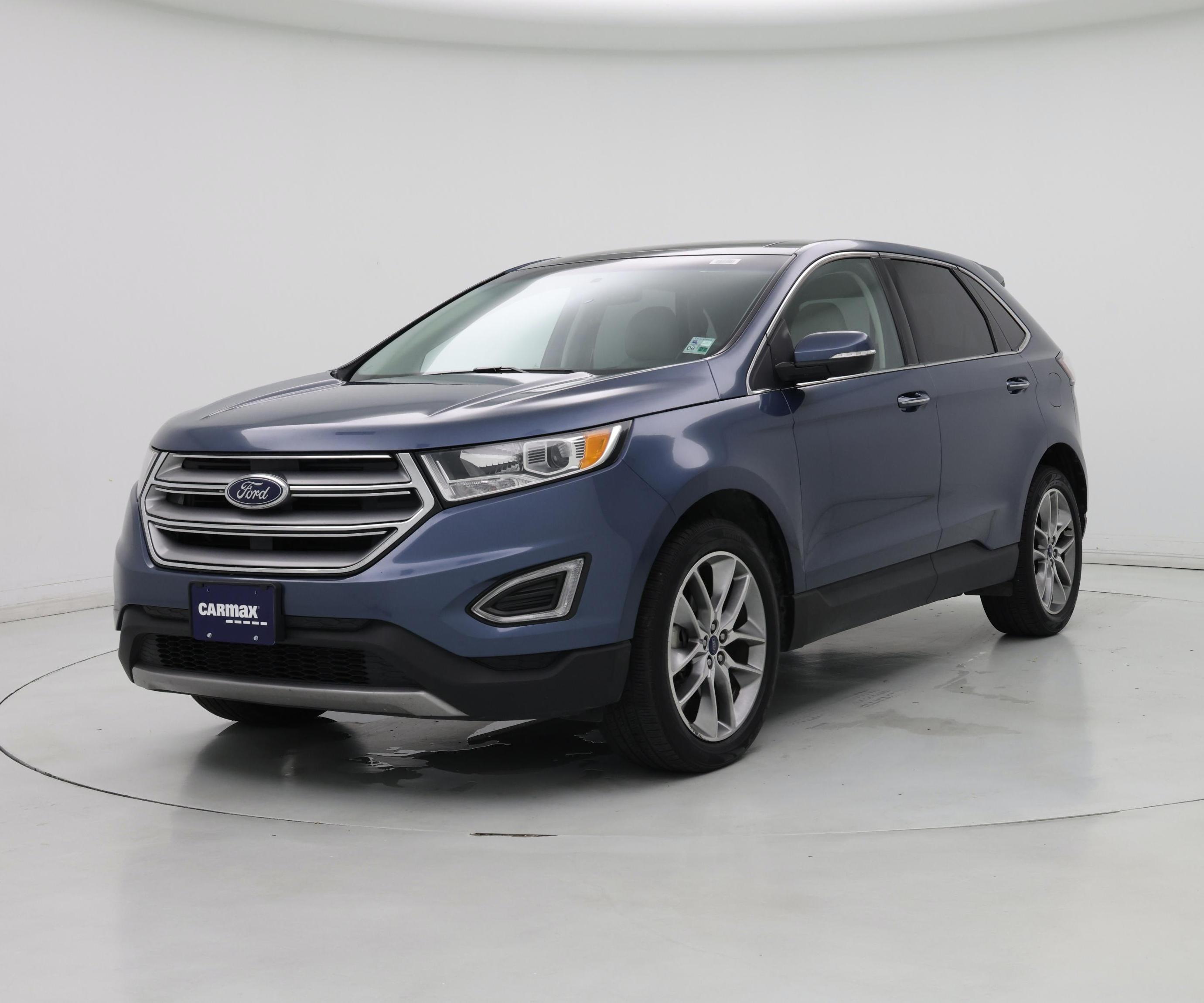 Thumbnail: 2018 Ford Edge - 4