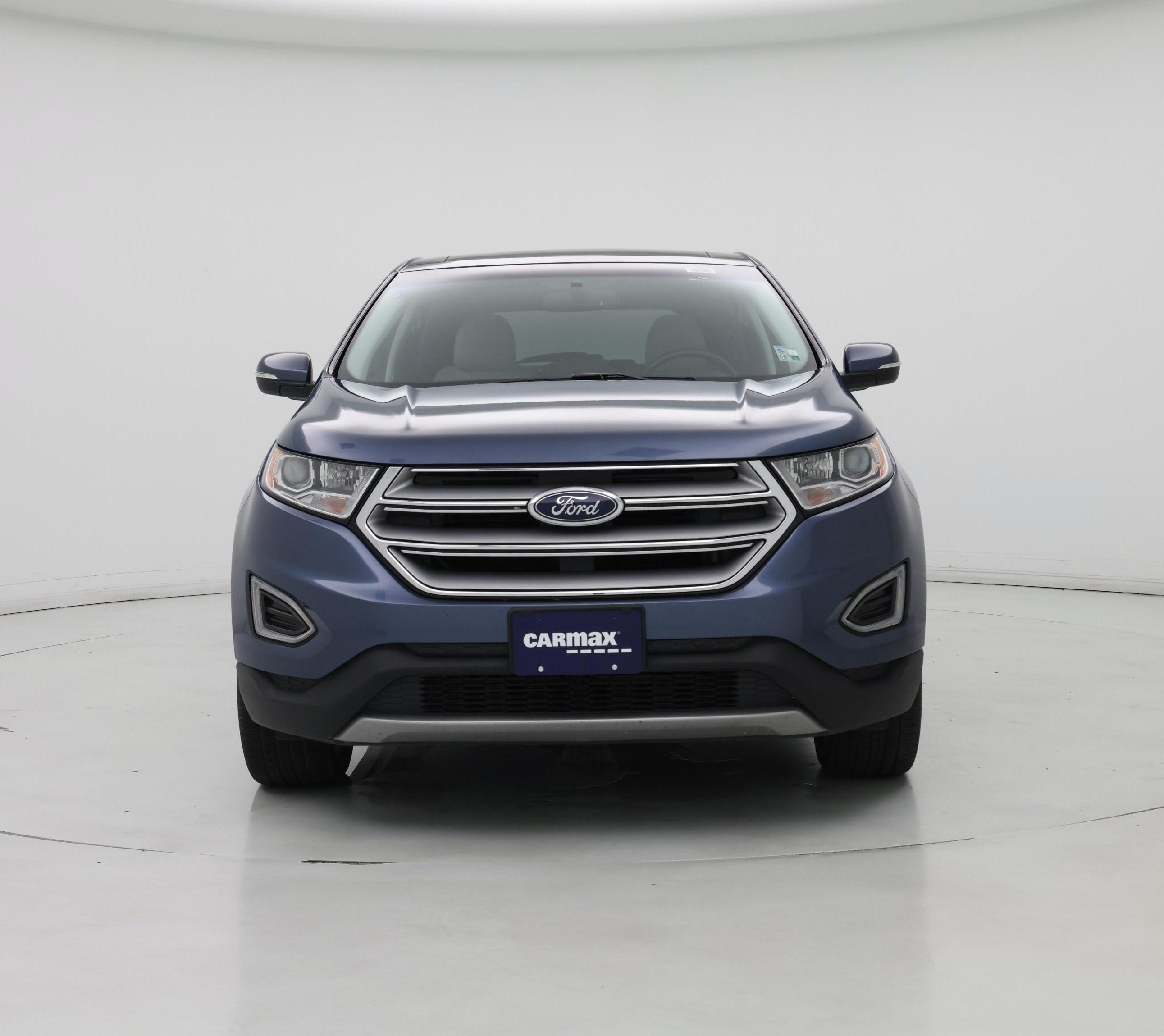 Thumbnail: 2018 Ford Edge - 5