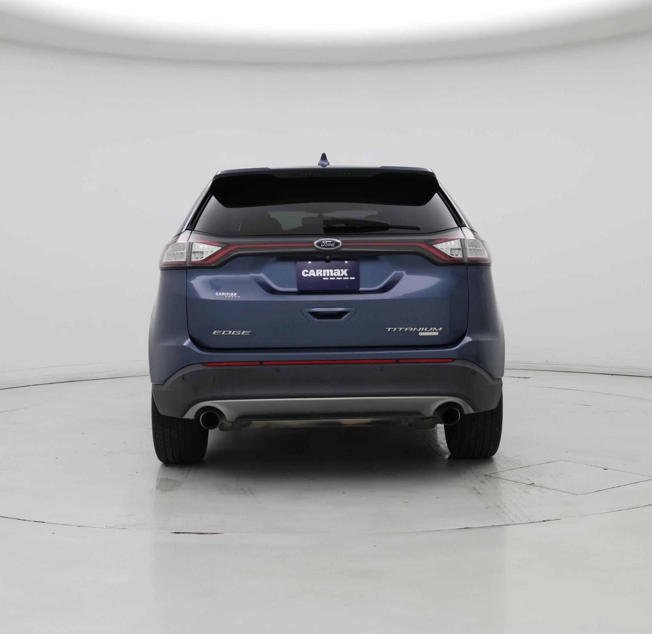 Thumbnail: 2018 Ford Edge - 6