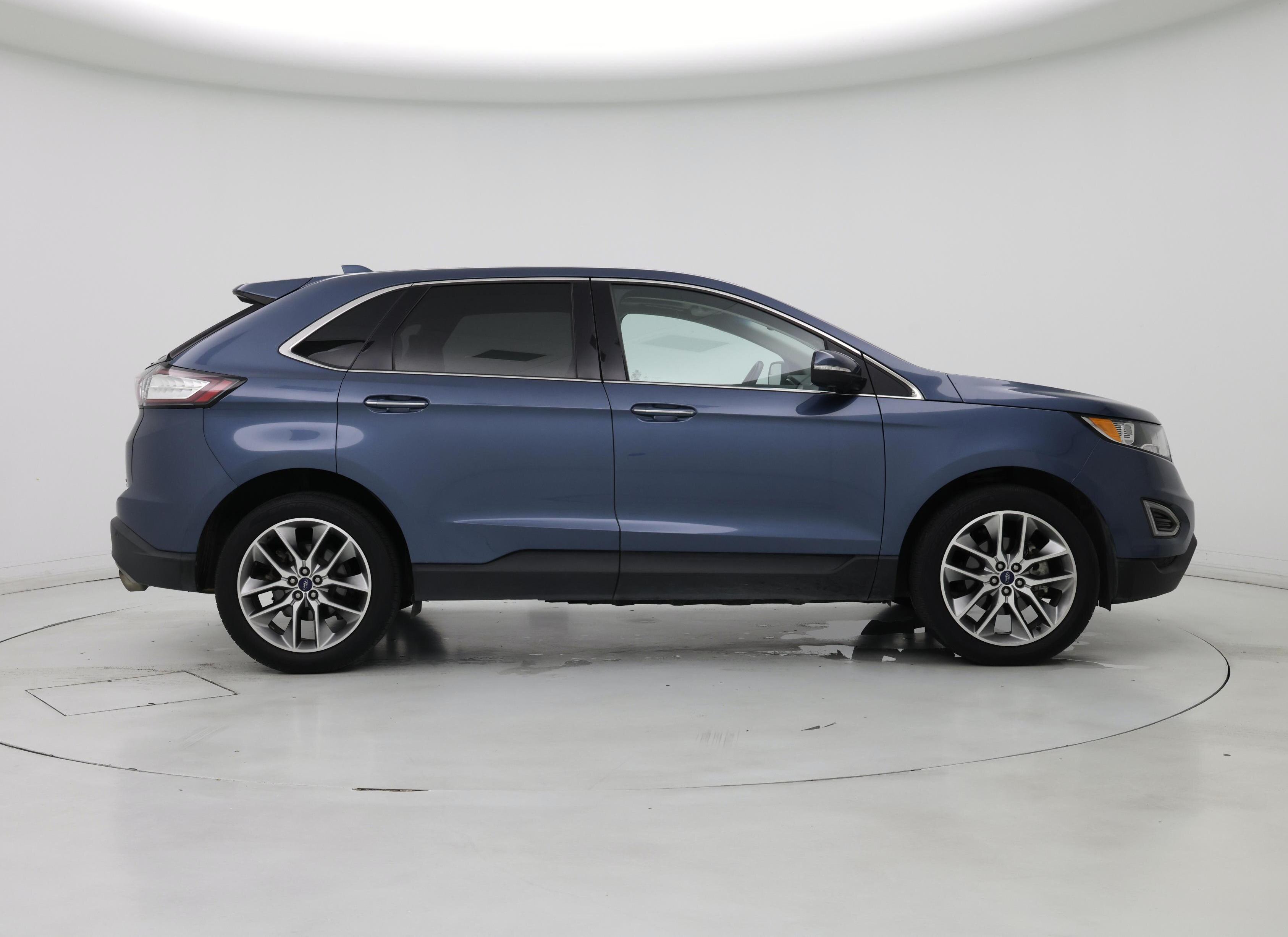 Thumbnail: 2018 Ford Edge - 7