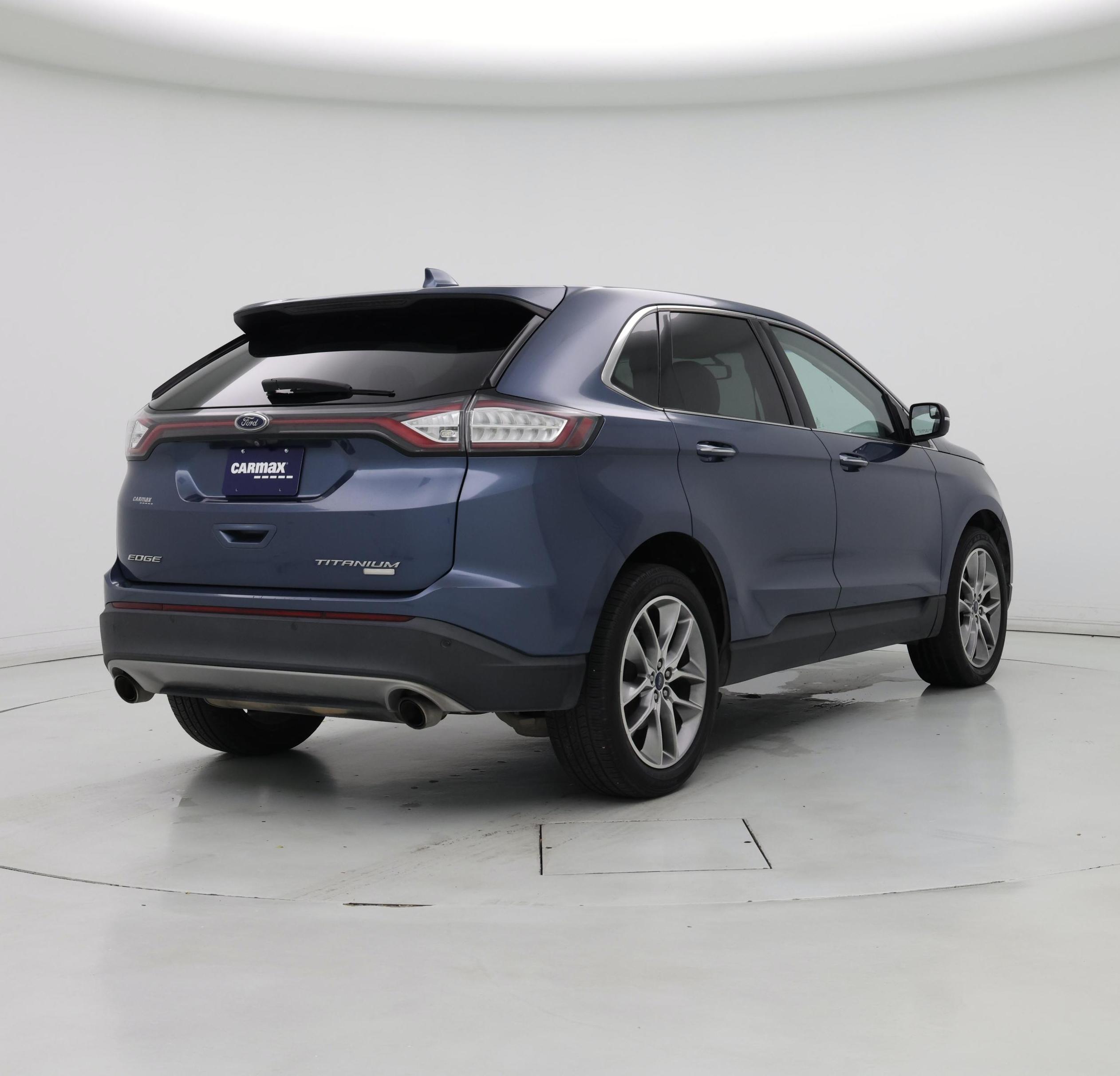 Thumbnail: 2018 Ford Edge - 8