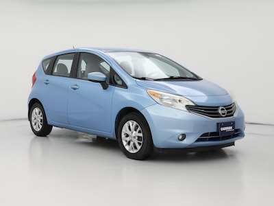 2015 Nissan Versa Note SV