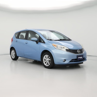2015 Nissan Versa Note SV