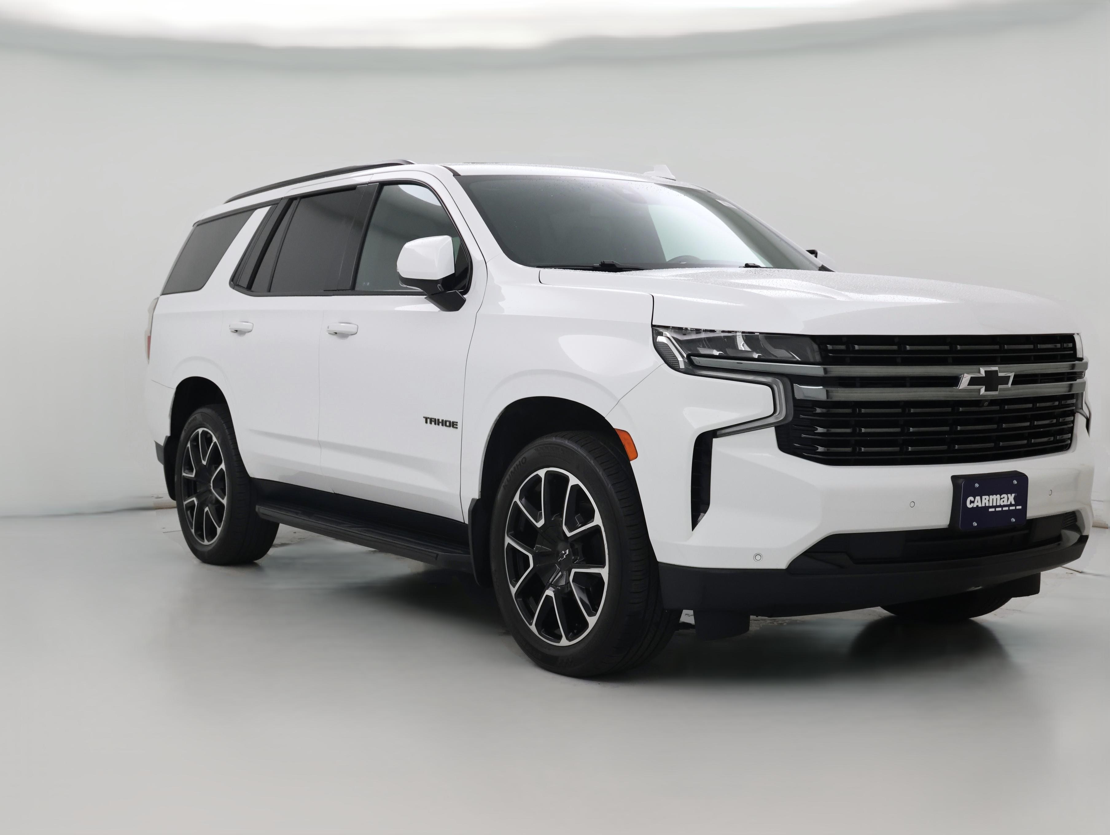 Thumbnail: 2022 Chevrolet Tahoe - 1