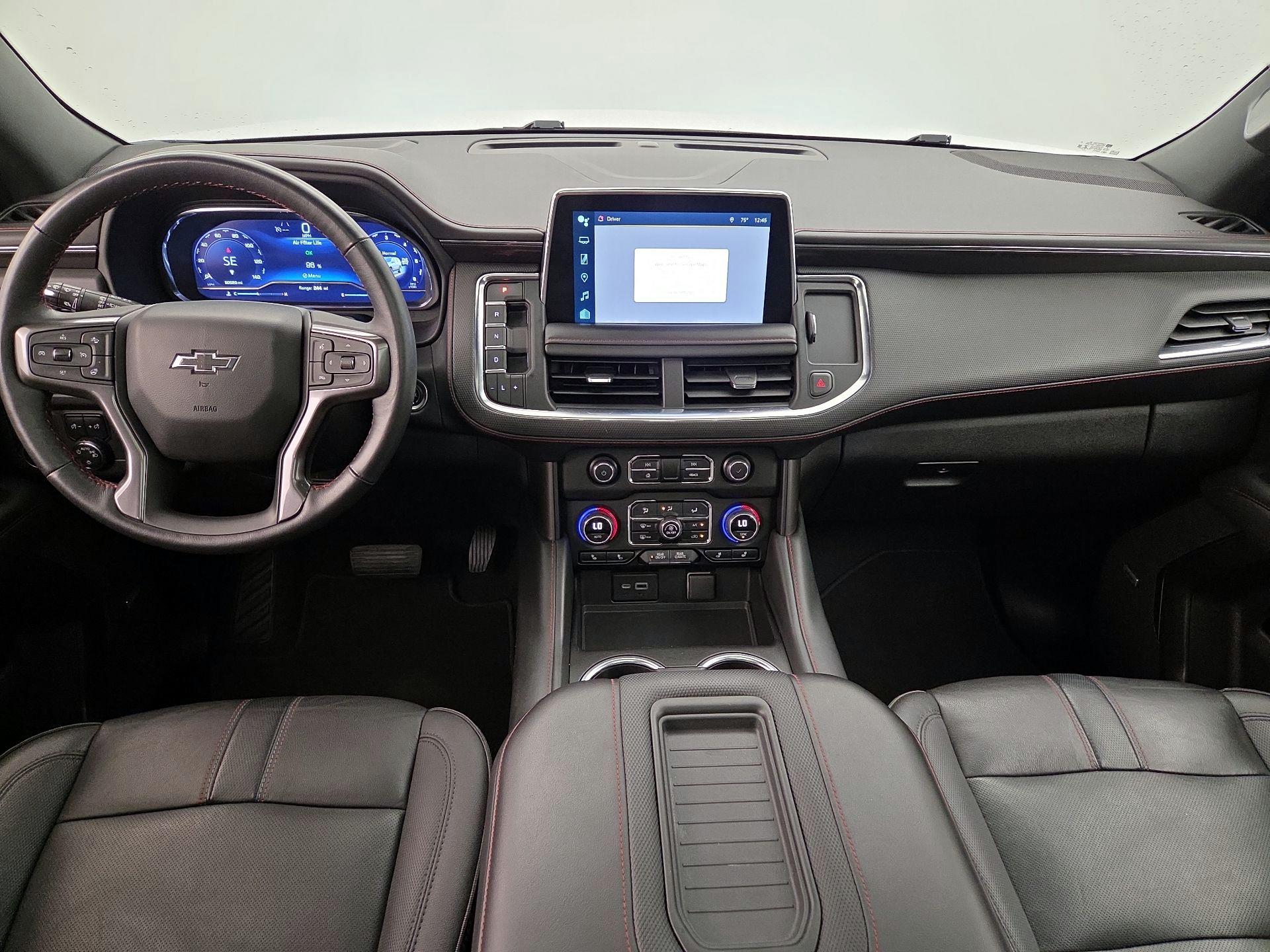 Thumbnail: 2022 Chevrolet Tahoe - 9