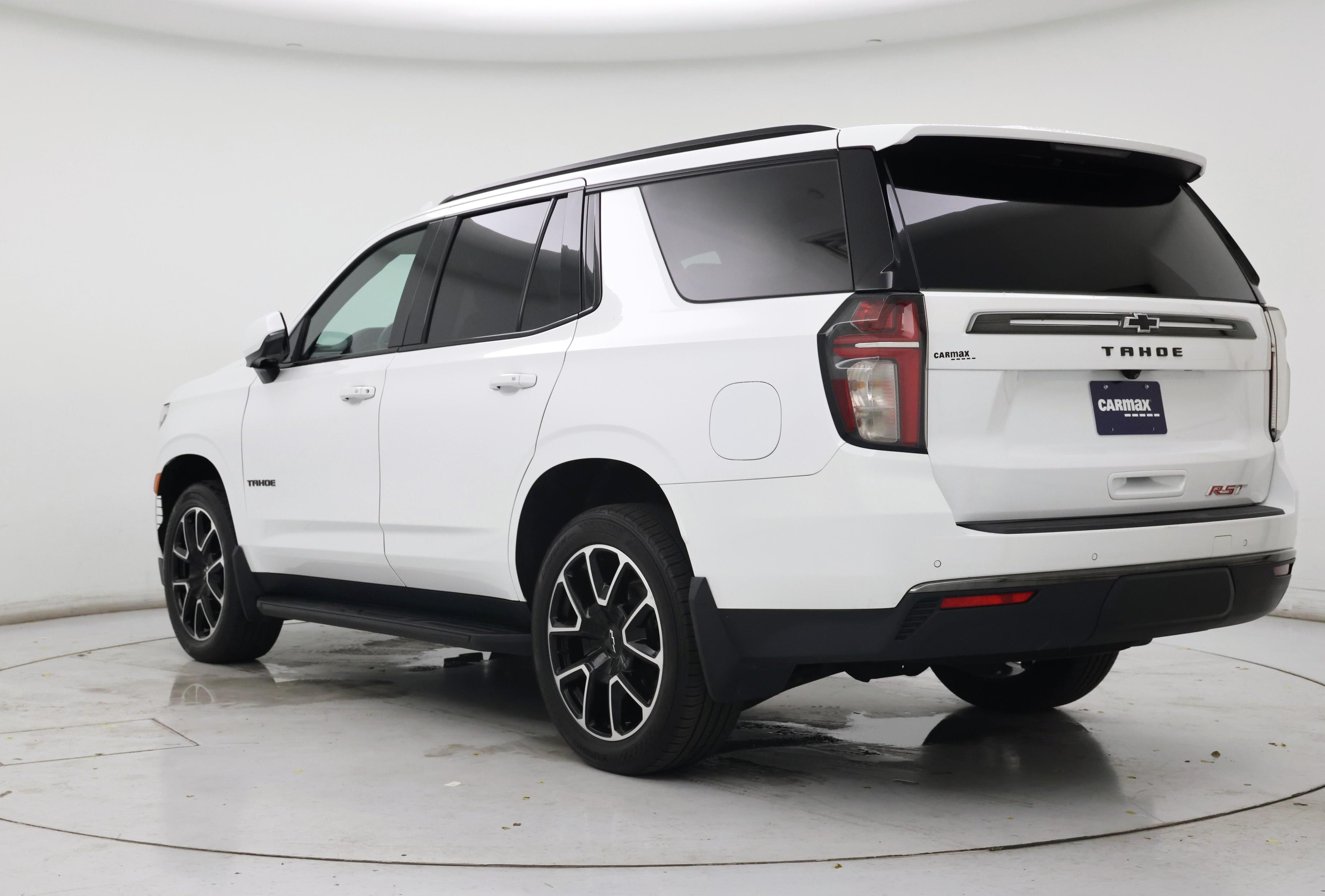 Thumbnail: 2022 Chevrolet Tahoe - 2