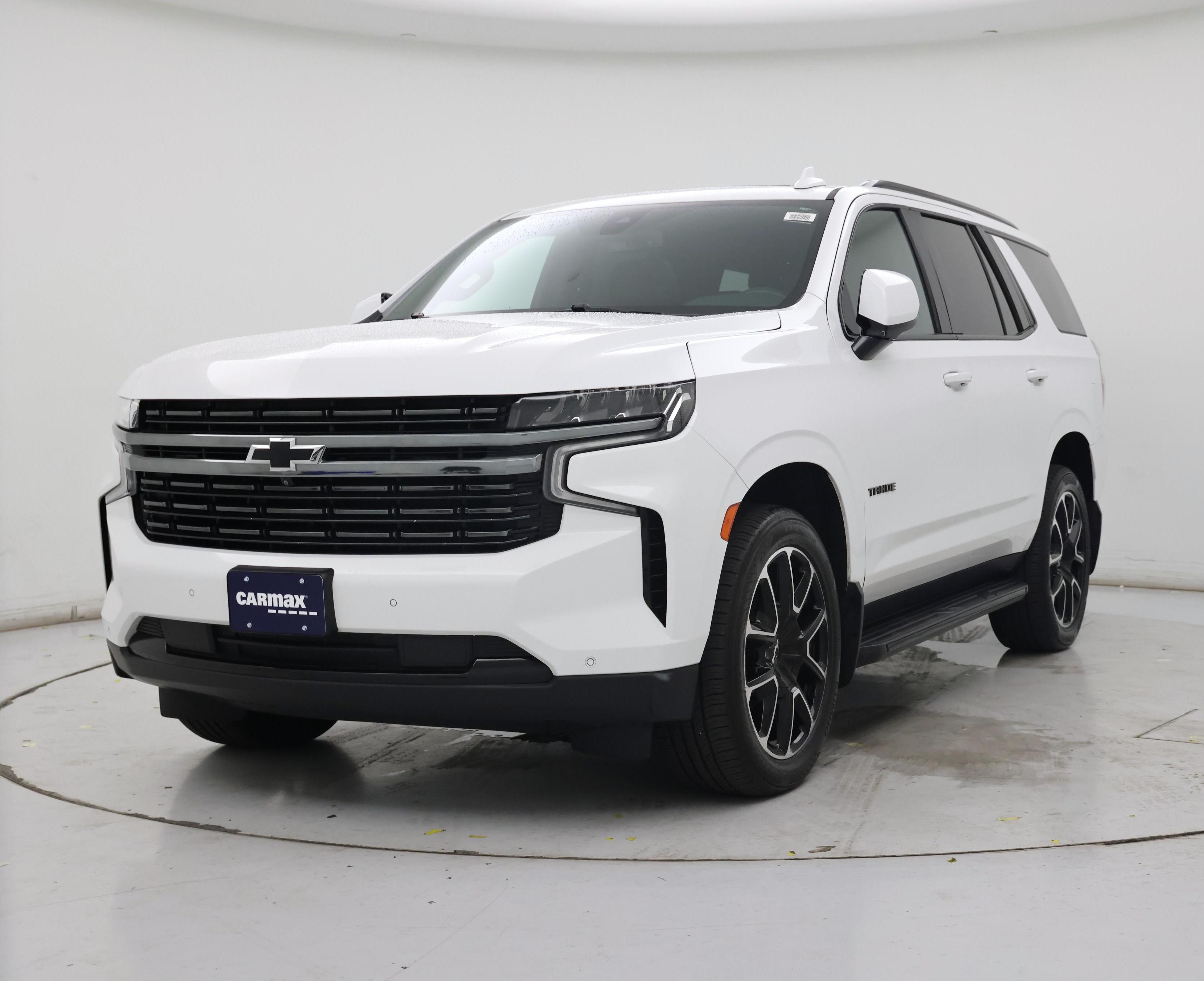 Thumbnail: 2022 Chevrolet Tahoe - 4