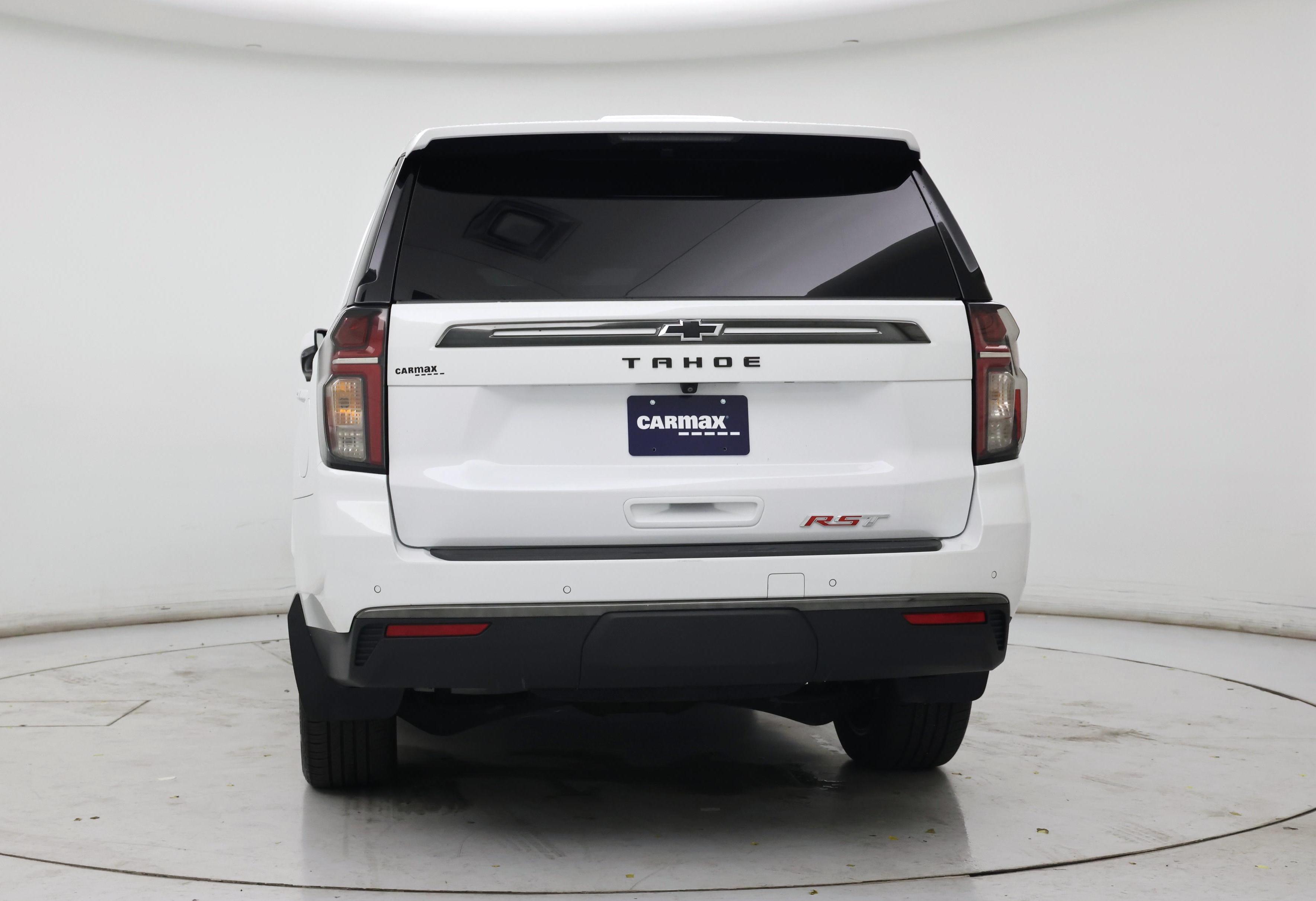 Thumbnail: 2022 Chevrolet Tahoe - 6