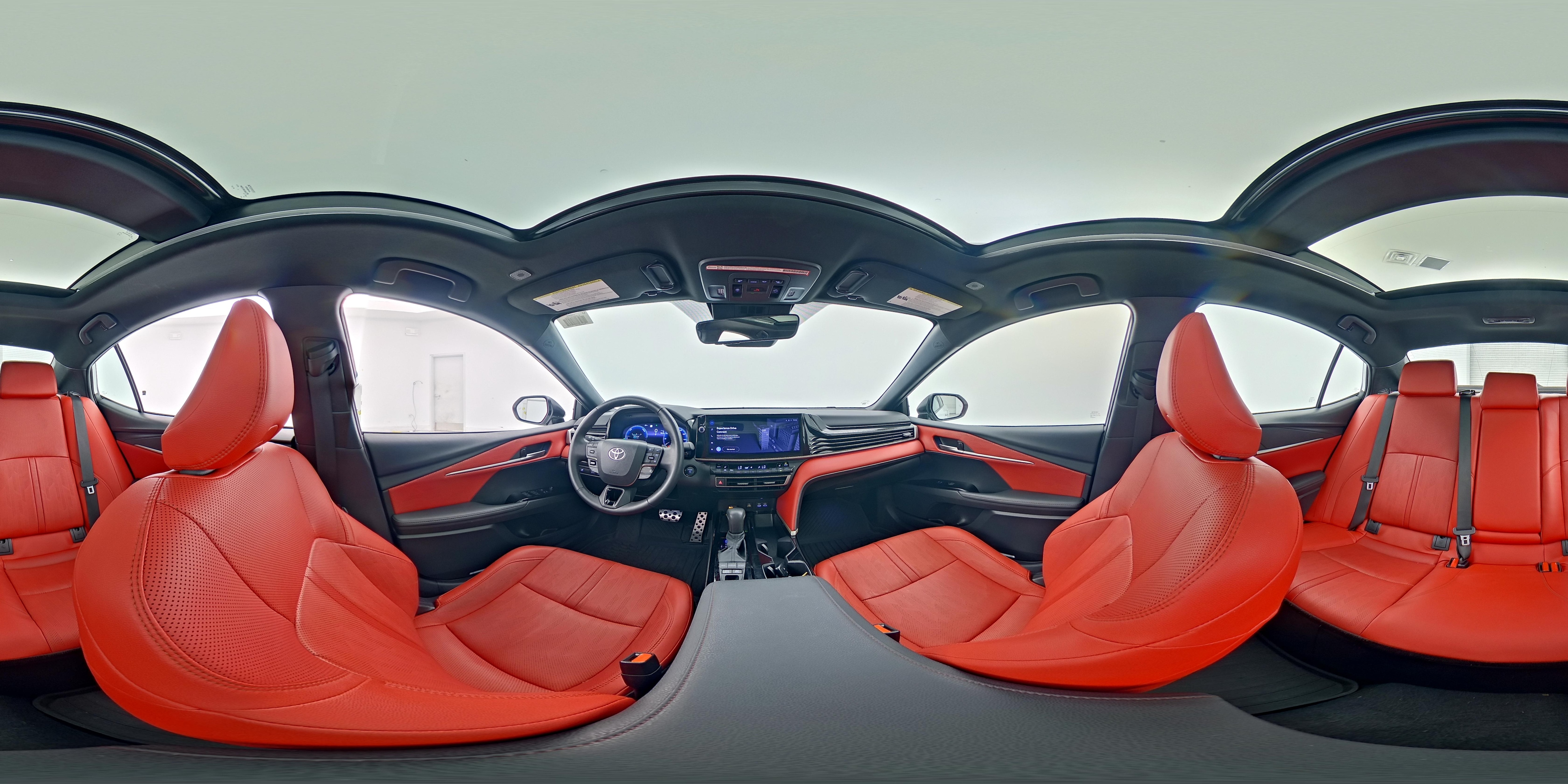 2025 Toyota Camry XSE - Photo 25