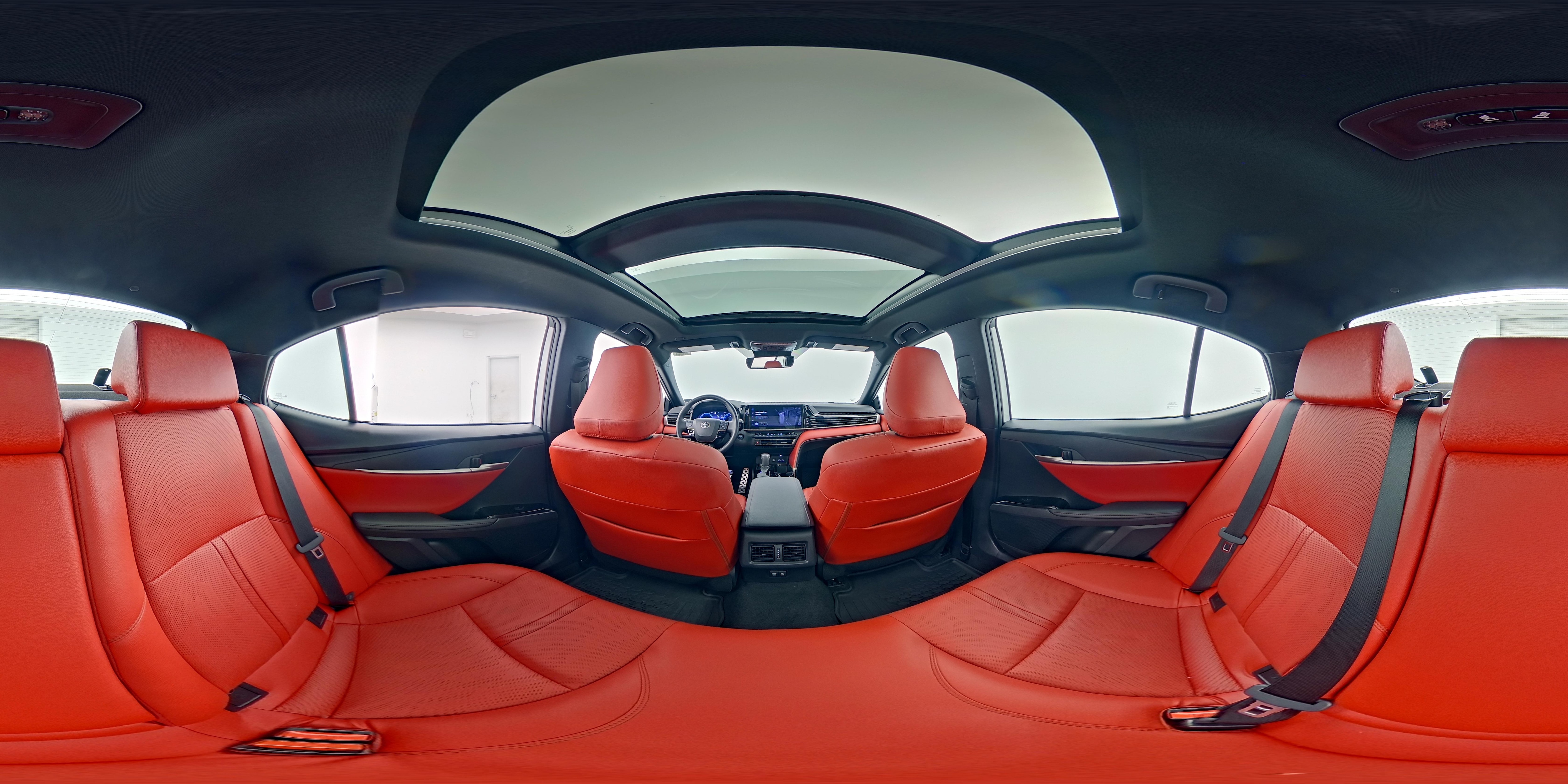 2025 Toyota Camry XSE - Photo 26