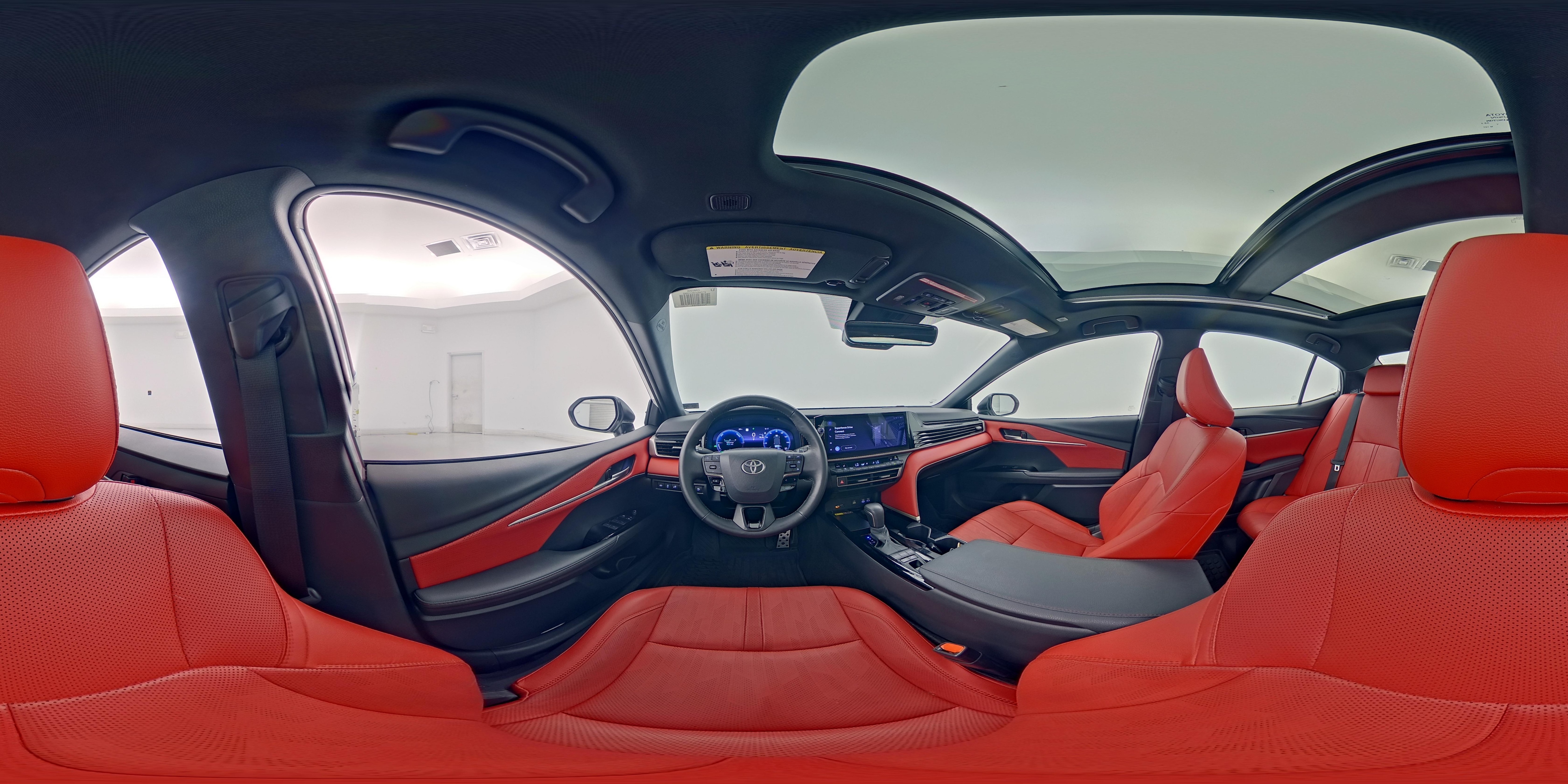 2025 Toyota Camry XSE - Photo 27
