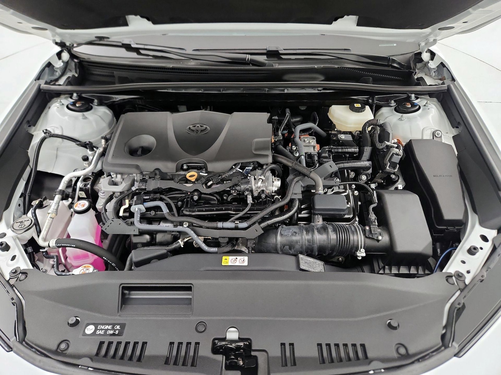 2025 Toyota Camry XSE - Photo 23