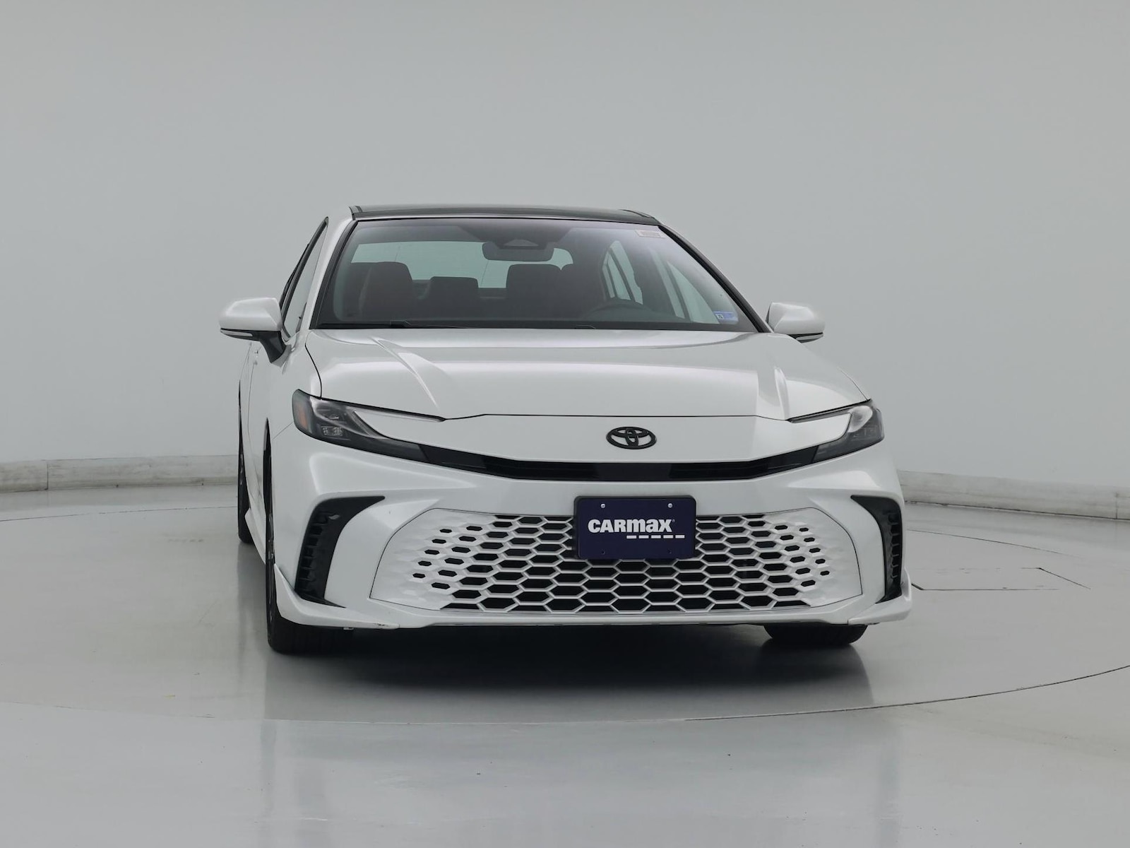 2025 Toyota Camry XSE - Photo 6