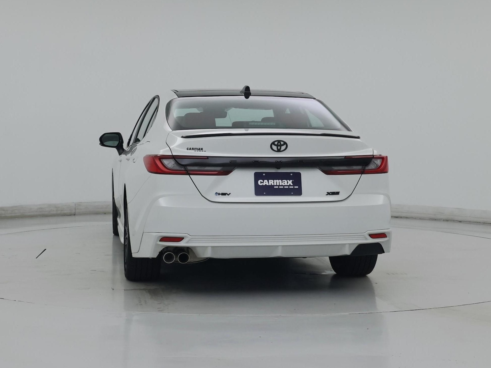 2025 Toyota Camry XSE - Photo 7