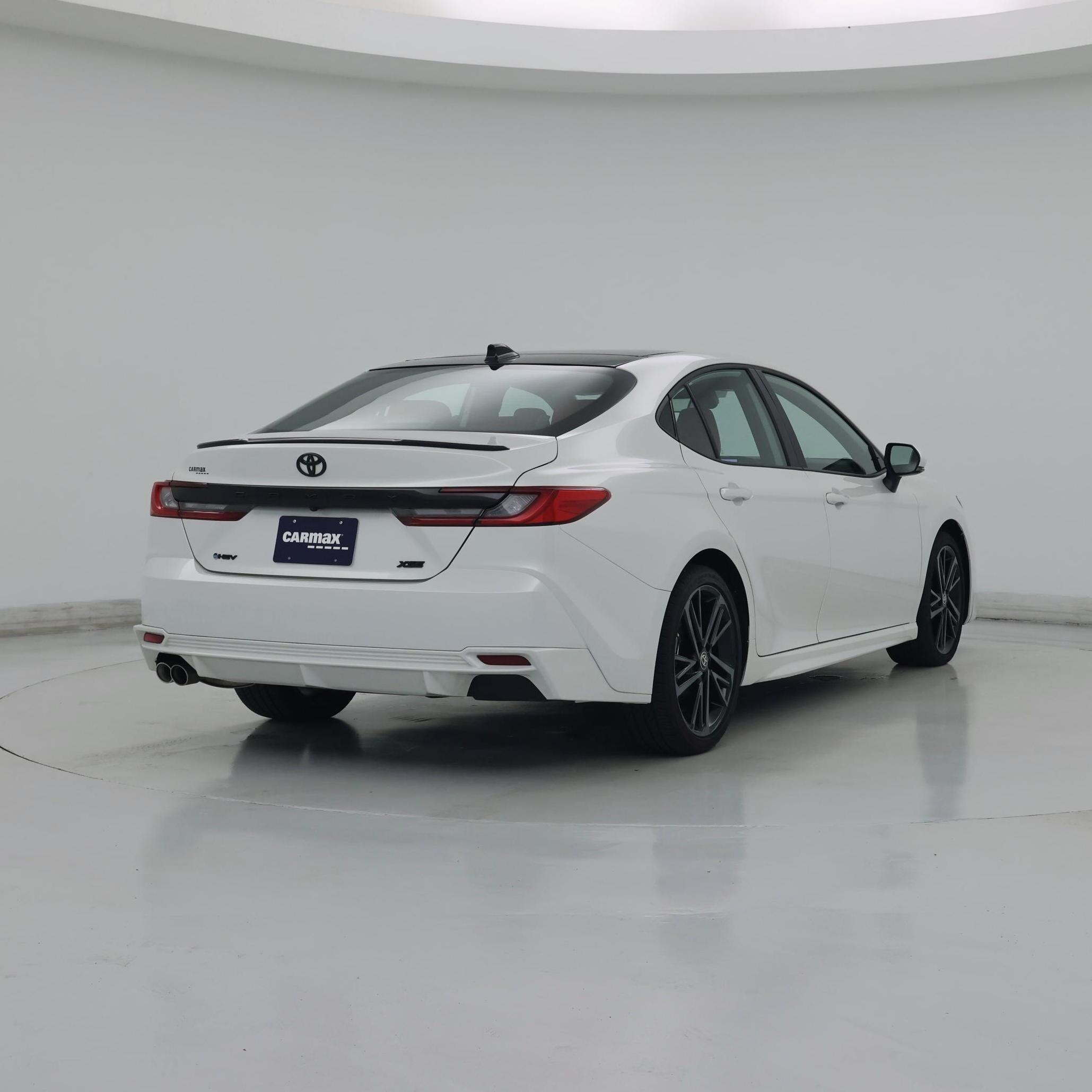 Thumbnail: 2025 Toyota Camry - 8