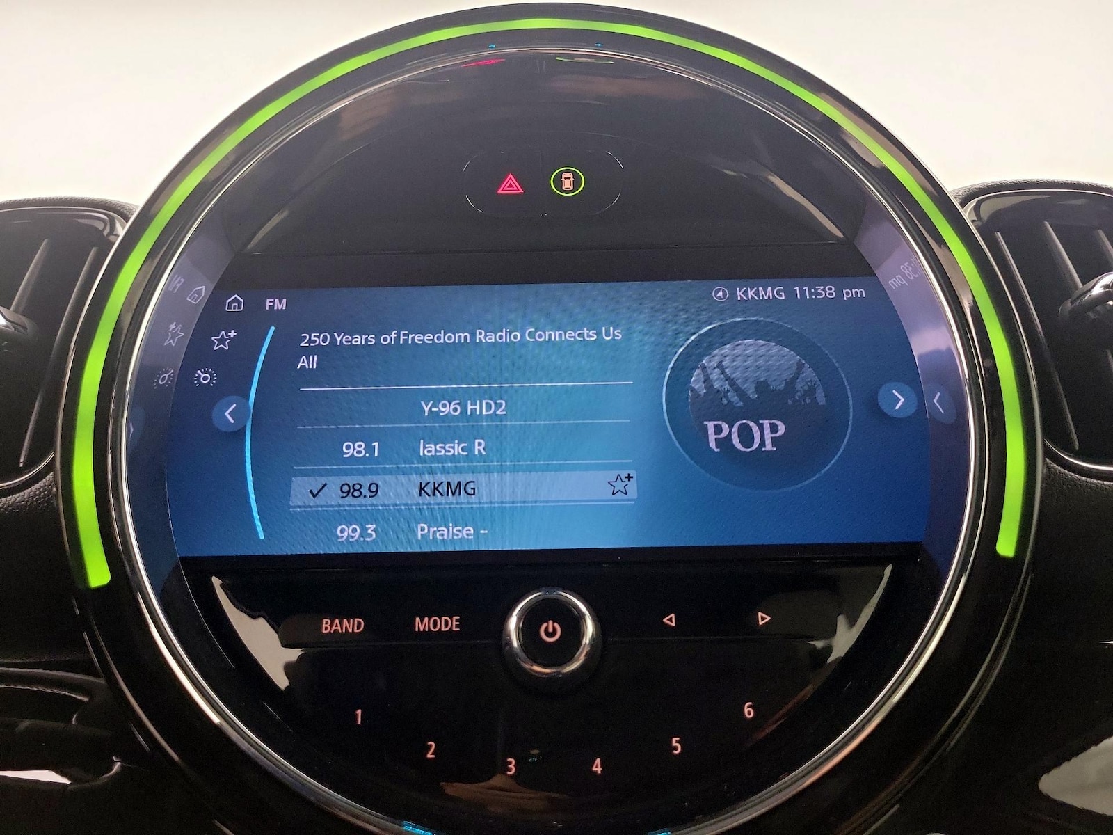 2022 MINI Countryman S E PHEV - Photo 16