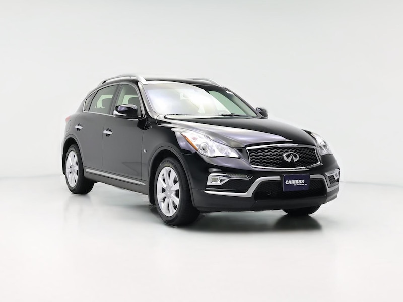 2017 INFINITI QX50  -
                  Kenosha, WI