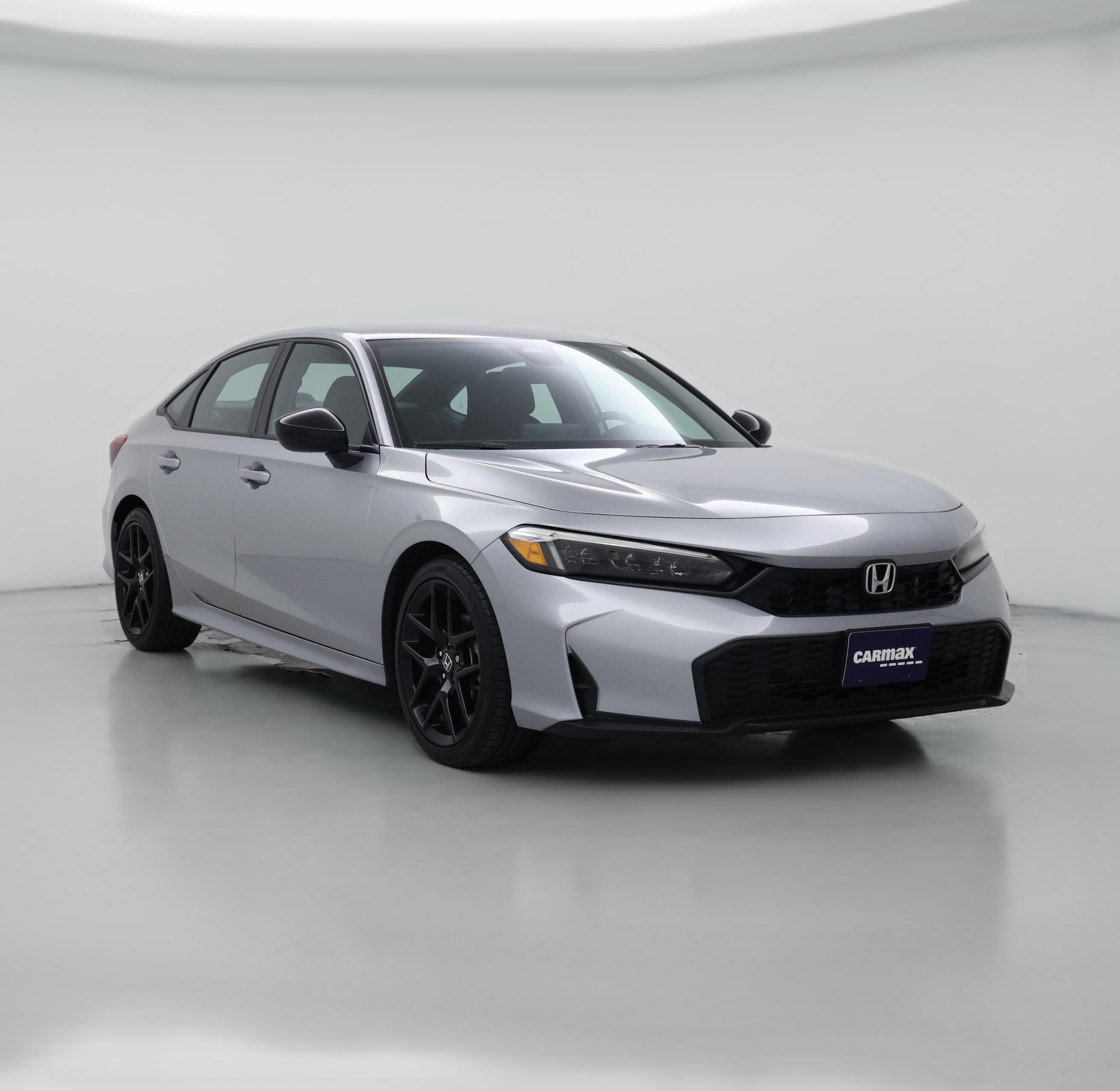 Thumbnail: 2025 Honda Civic - 1