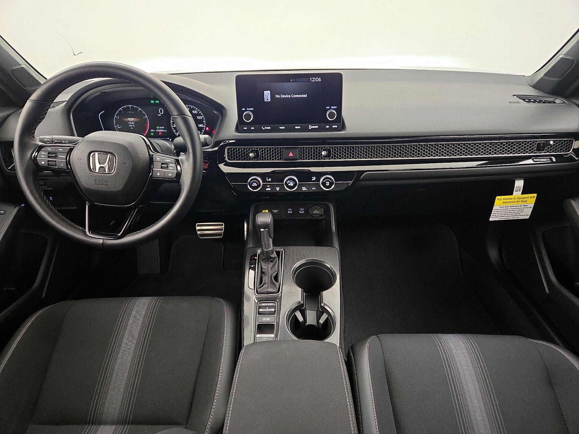 Thumbnail: 2025 Honda Civic - 9