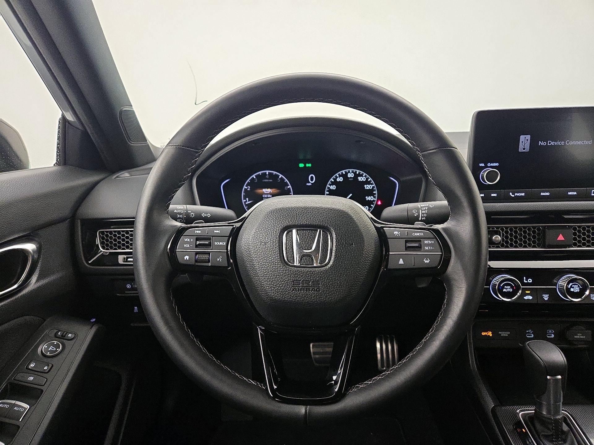 Thumbnail: 2025 Honda Civic - 10