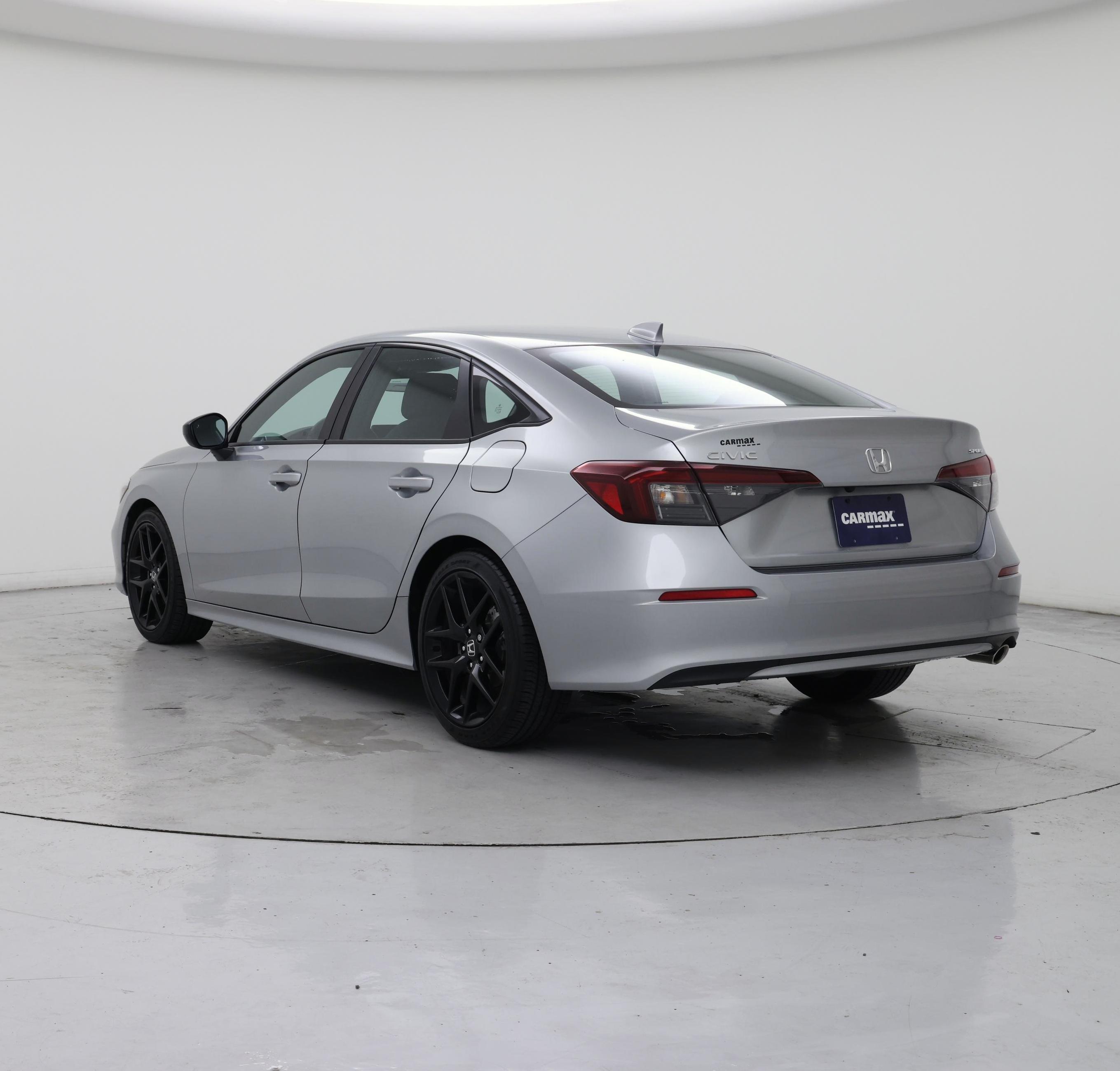 Thumbnail: 2025 Honda Civic - 2