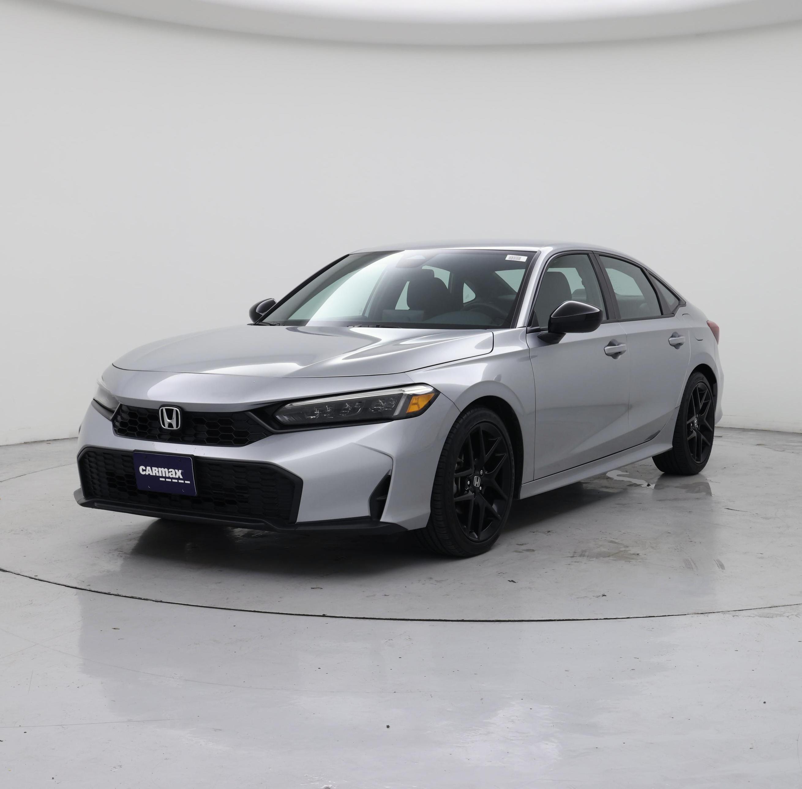 Thumbnail: 2025 Honda Civic - 4