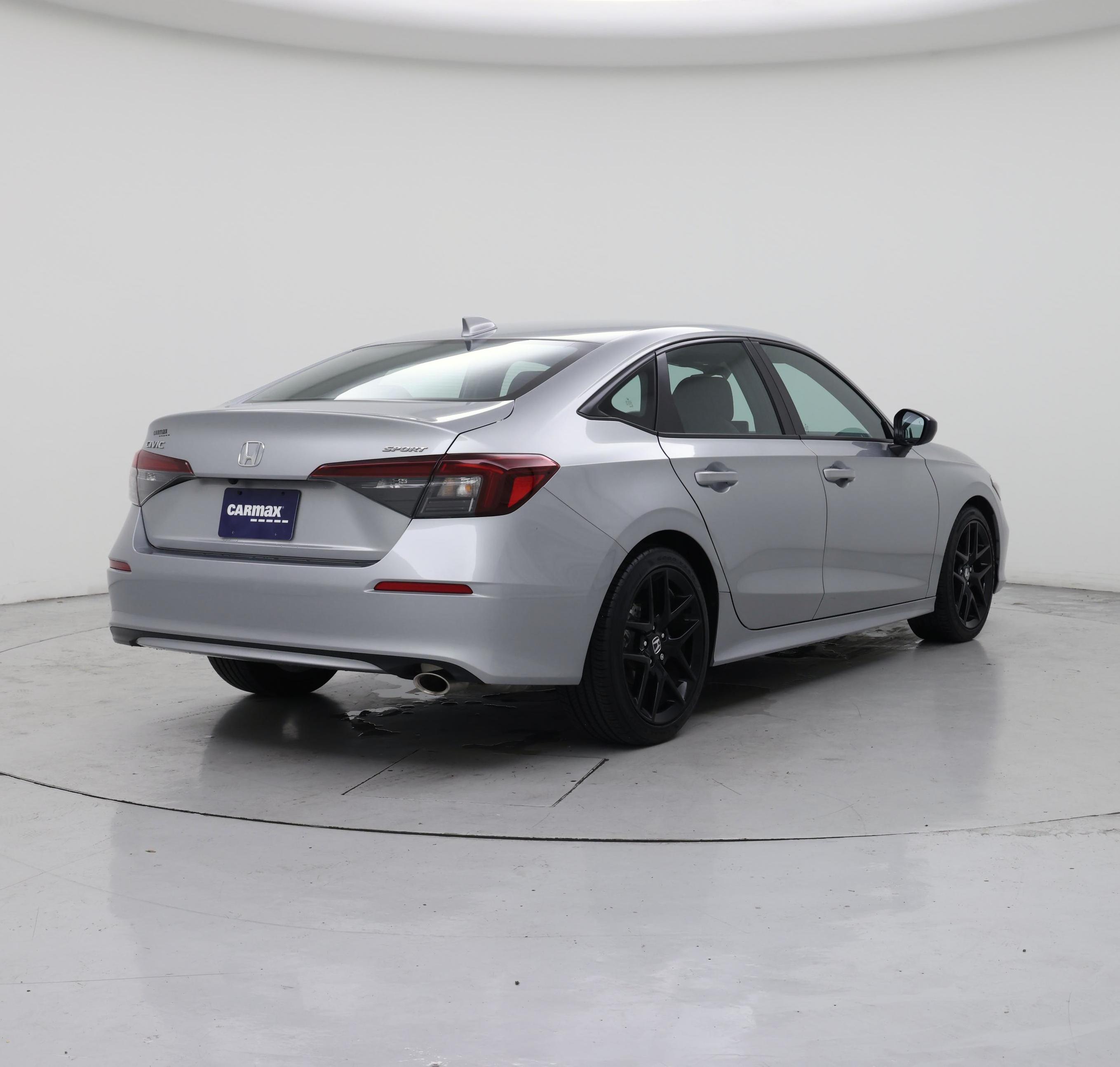 Thumbnail: 2025 Honda Civic - 8