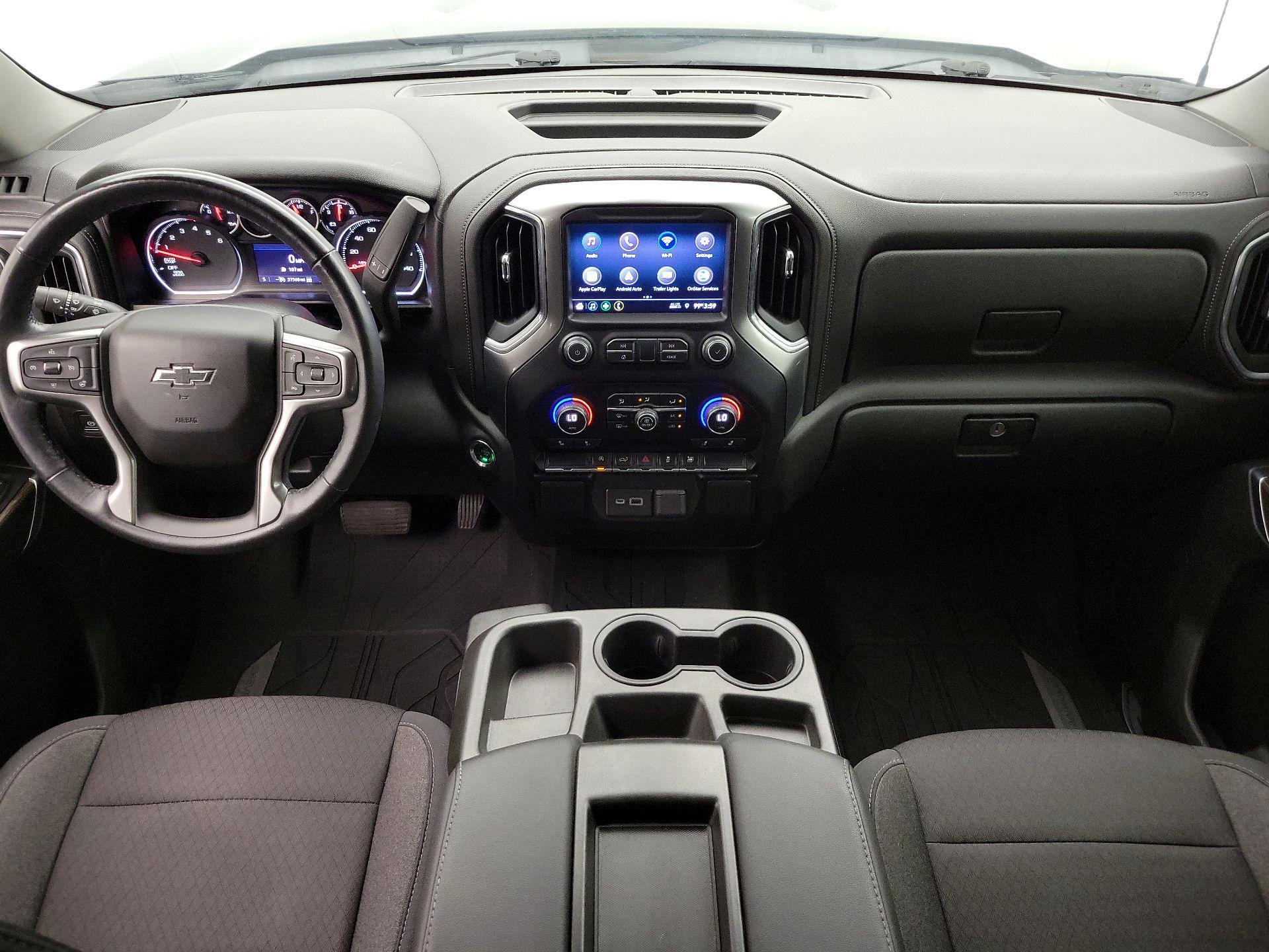 Thumbnail: 2020 Chevrolet Silverado 1500 - 9