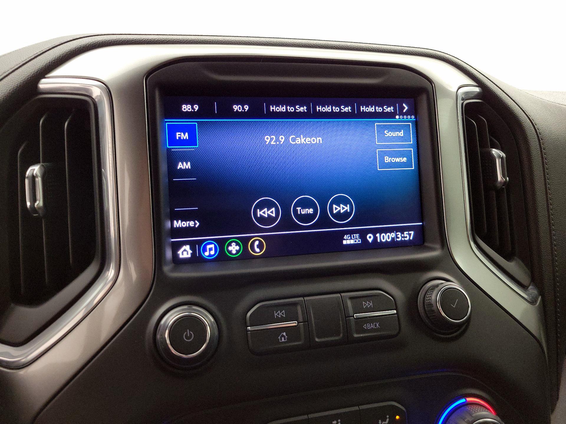 Thumbnail: 2020 Chevrolet Silverado 1500 - 15