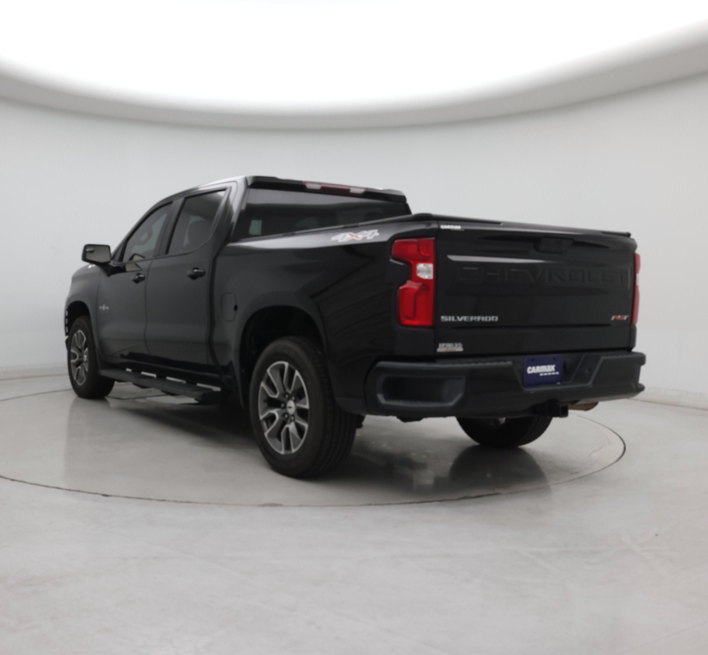 Thumbnail: 2020 Chevrolet Silverado 1500 - 2