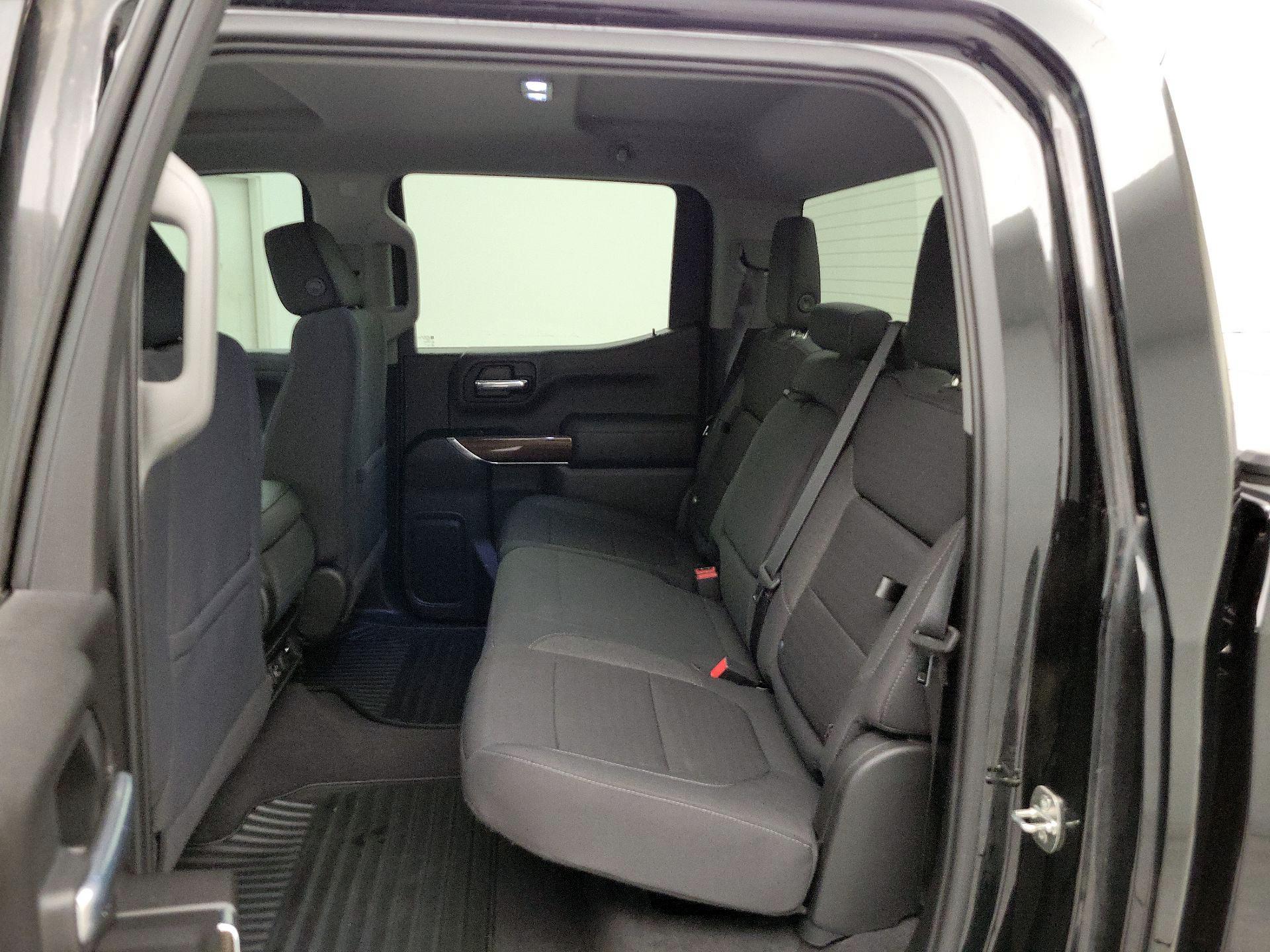 Thumbnail: 2020 Chevrolet Silverado 1500 - 19