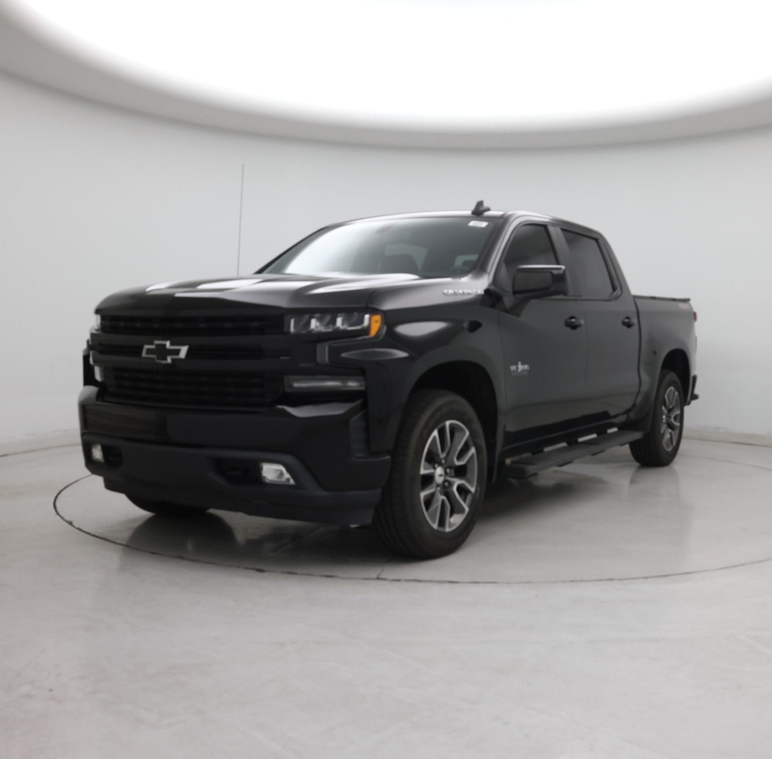 Thumbnail: 2020 Chevrolet Silverado 1500 - 4