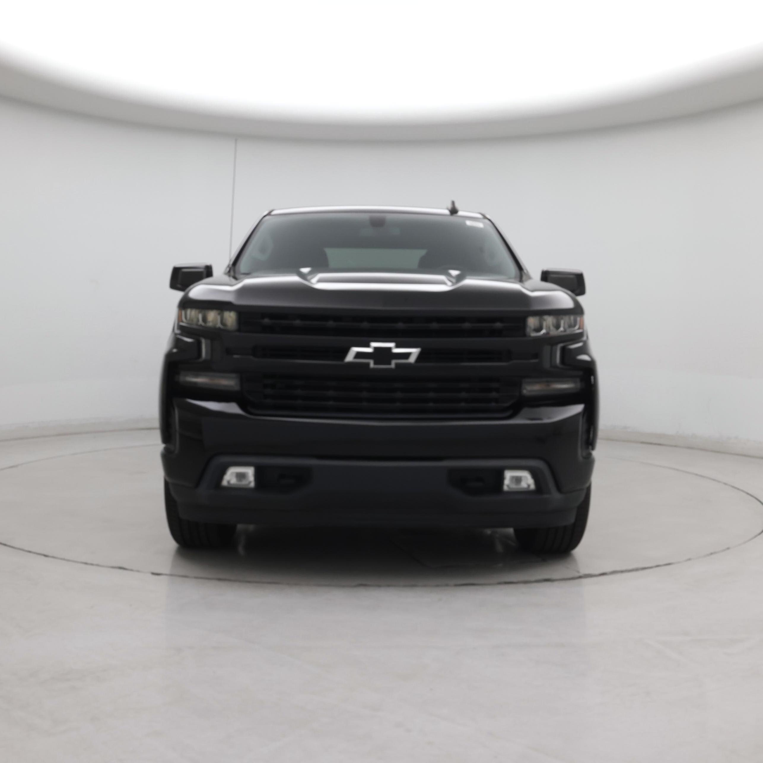 Thumbnail: 2020 Chevrolet Silverado 1500 - 5