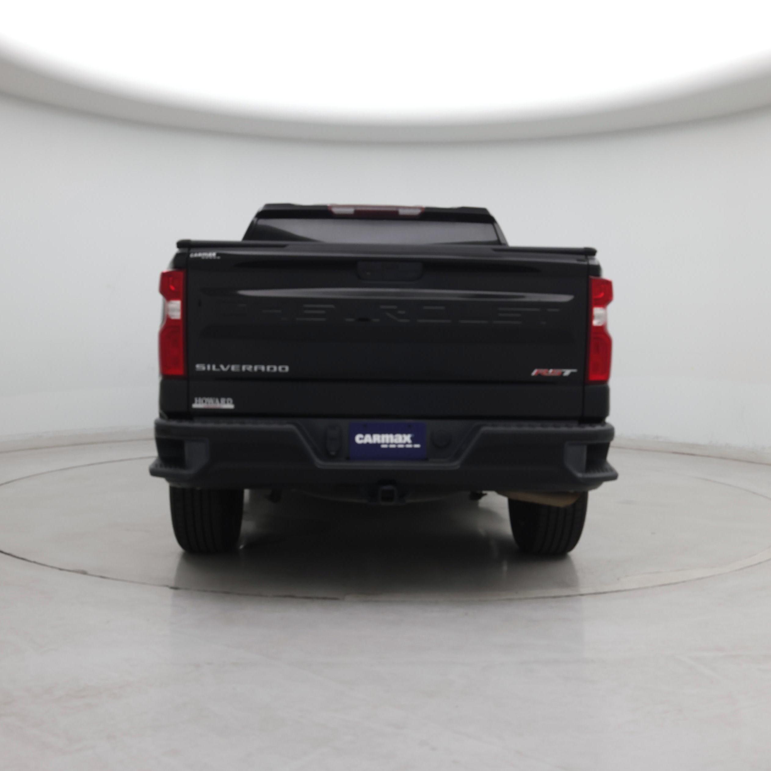 Thumbnail: 2020 Chevrolet Silverado 1500 - 6