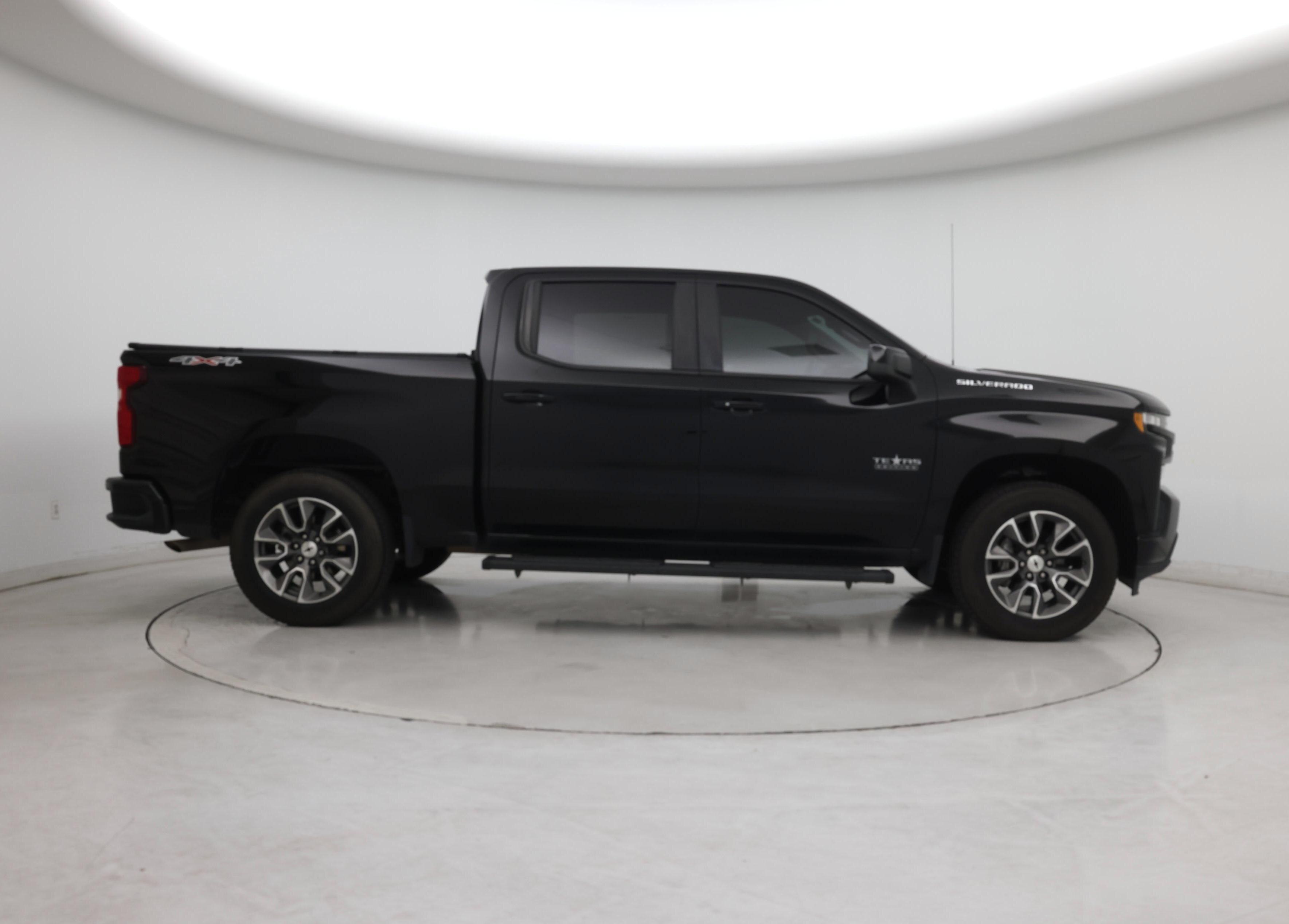 Thumbnail: 2020 Chevrolet Silverado 1500 - 7