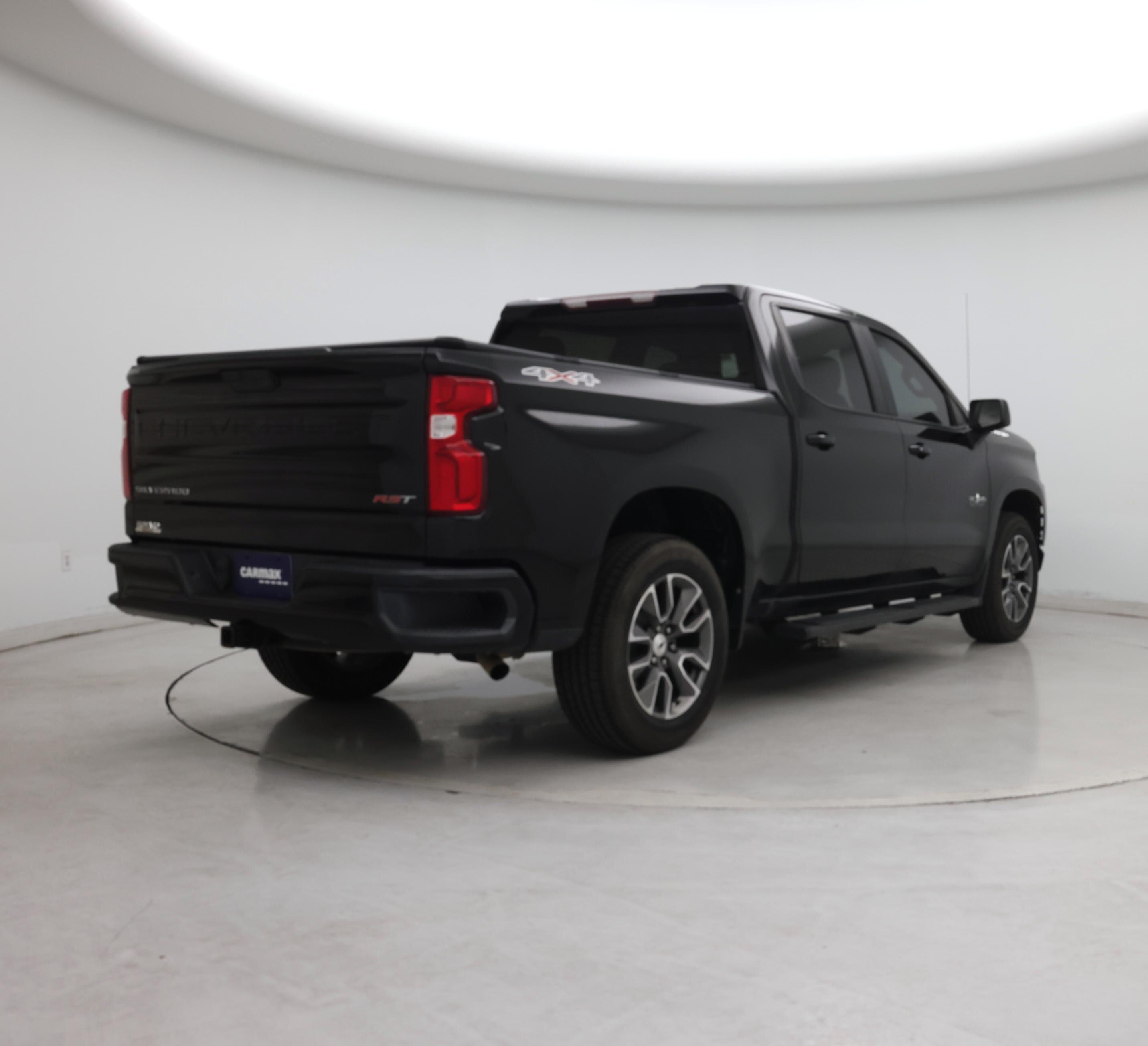 Thumbnail: 2020 Chevrolet Silverado 1500 - 8