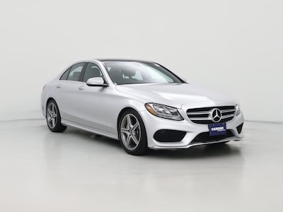 2015 Mercedes-Benz C300