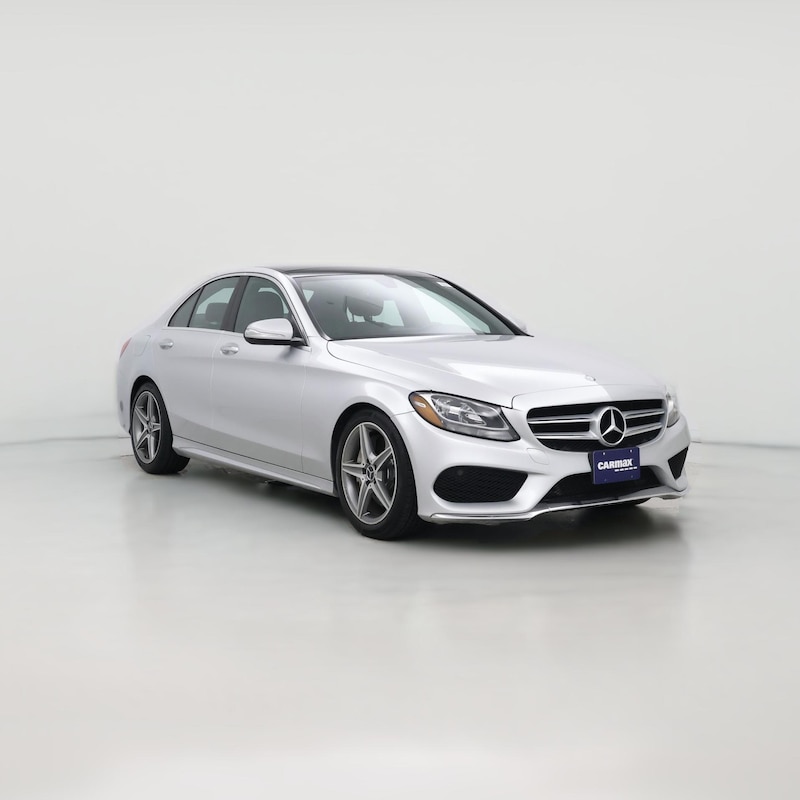 2015 Mercedes-Benz C300