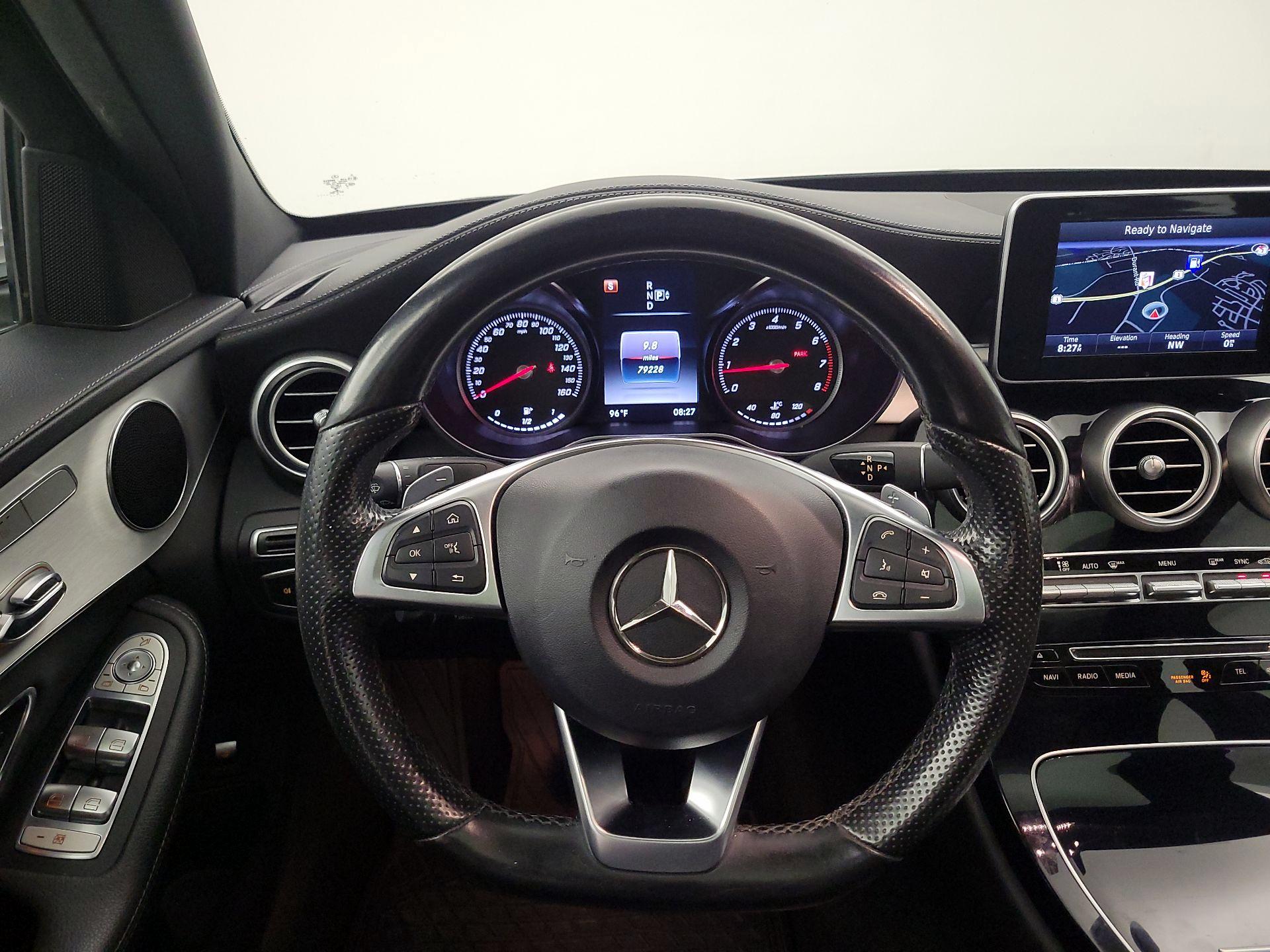 Thumbnail: 2015 Mercedes-Benz C-Class - 10