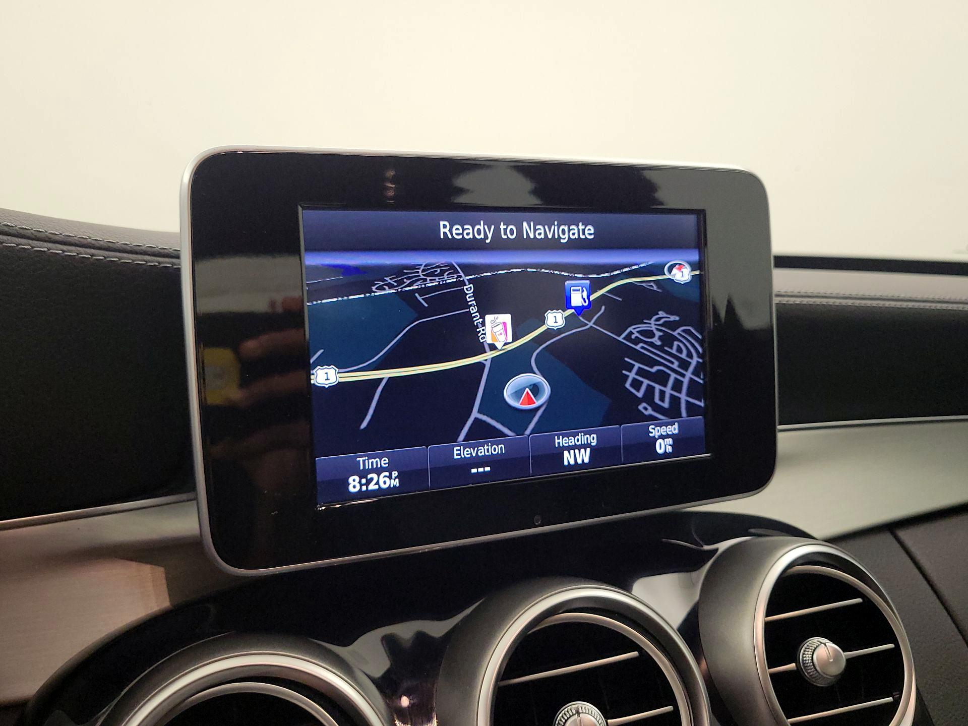 Thumbnail: 2015 Mercedes-Benz C-Class - 14