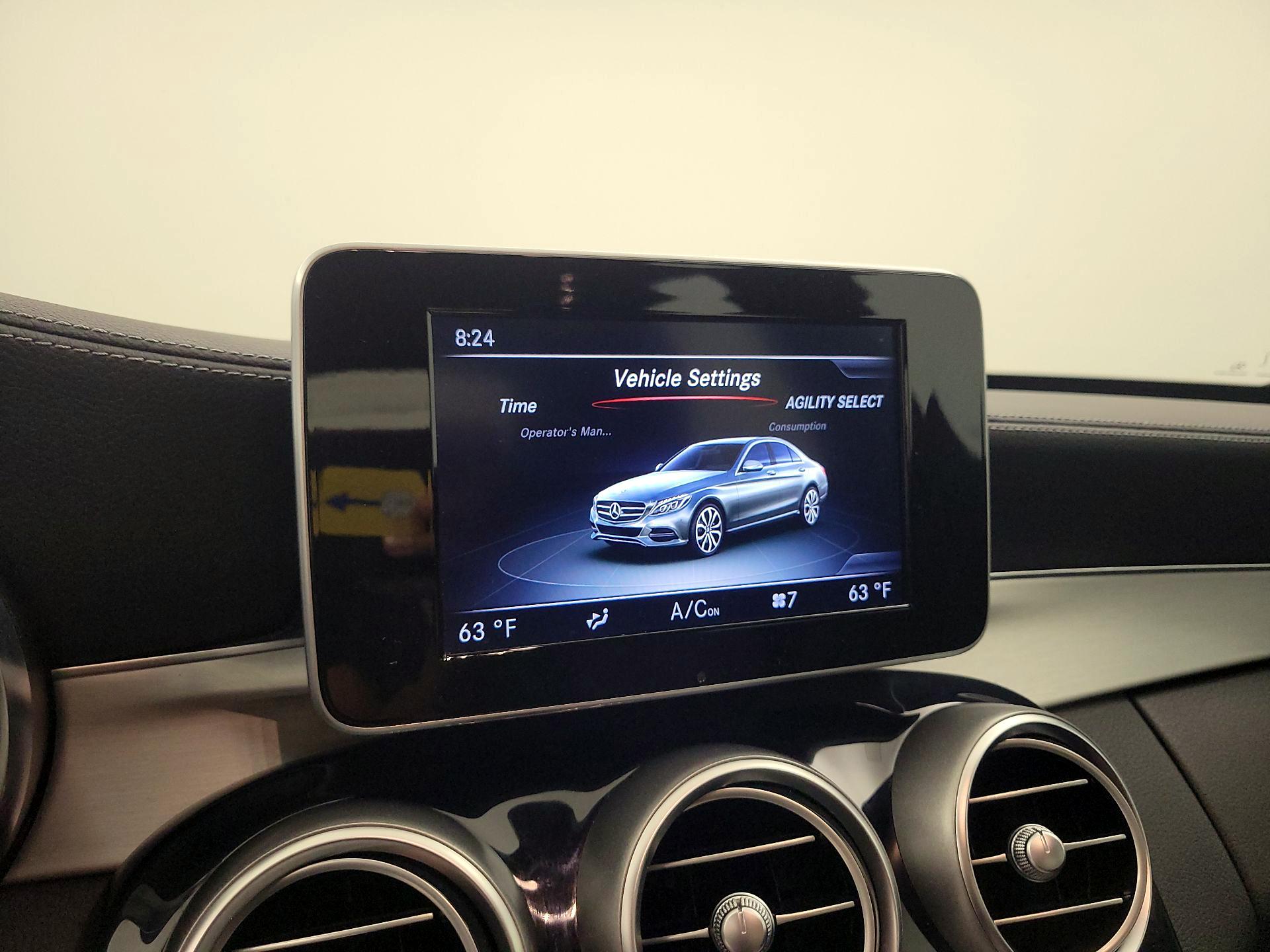 Thumbnail: 2015 Mercedes-Benz C-Class - 16