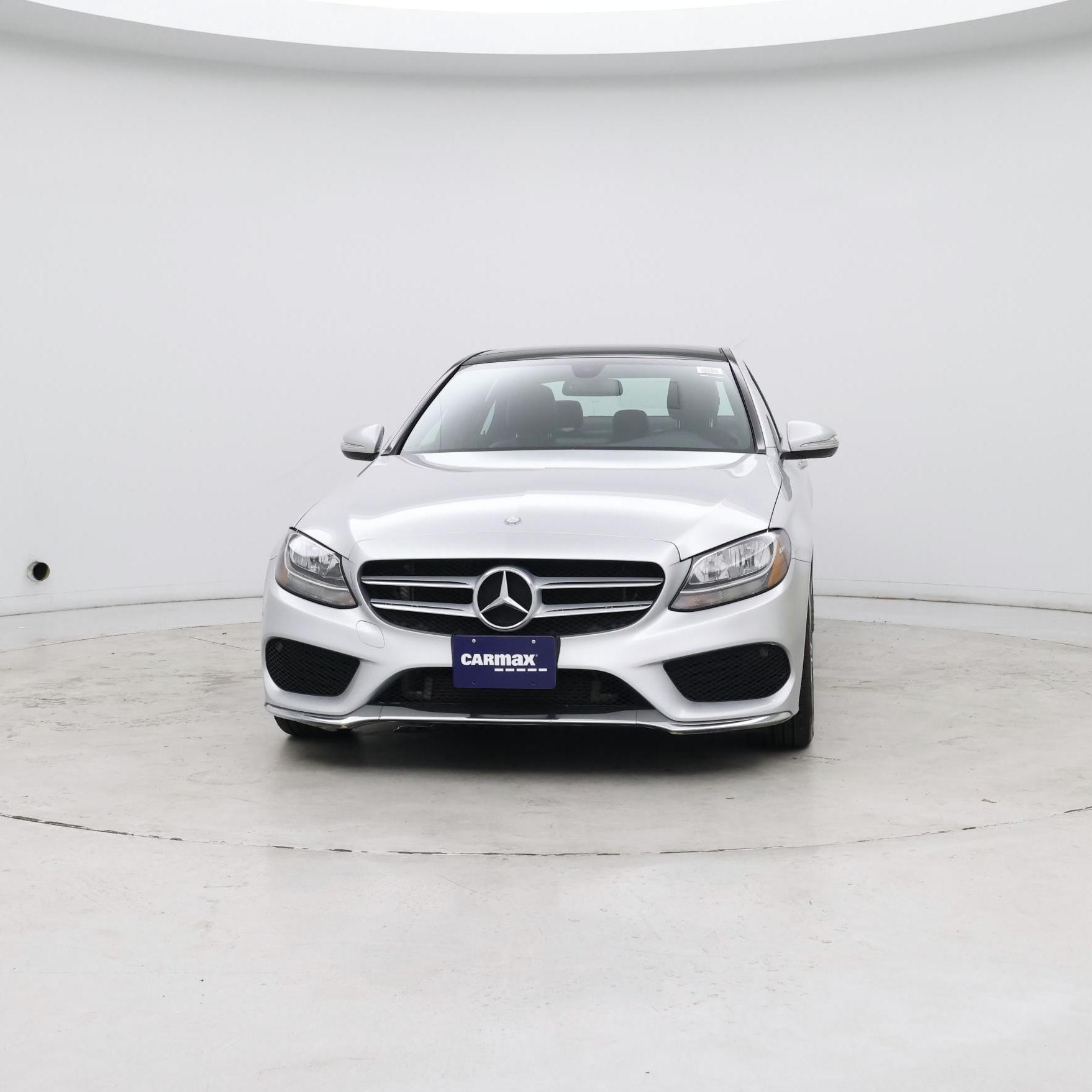 Thumbnail: 2015 Mercedes-Benz C-Class - 4