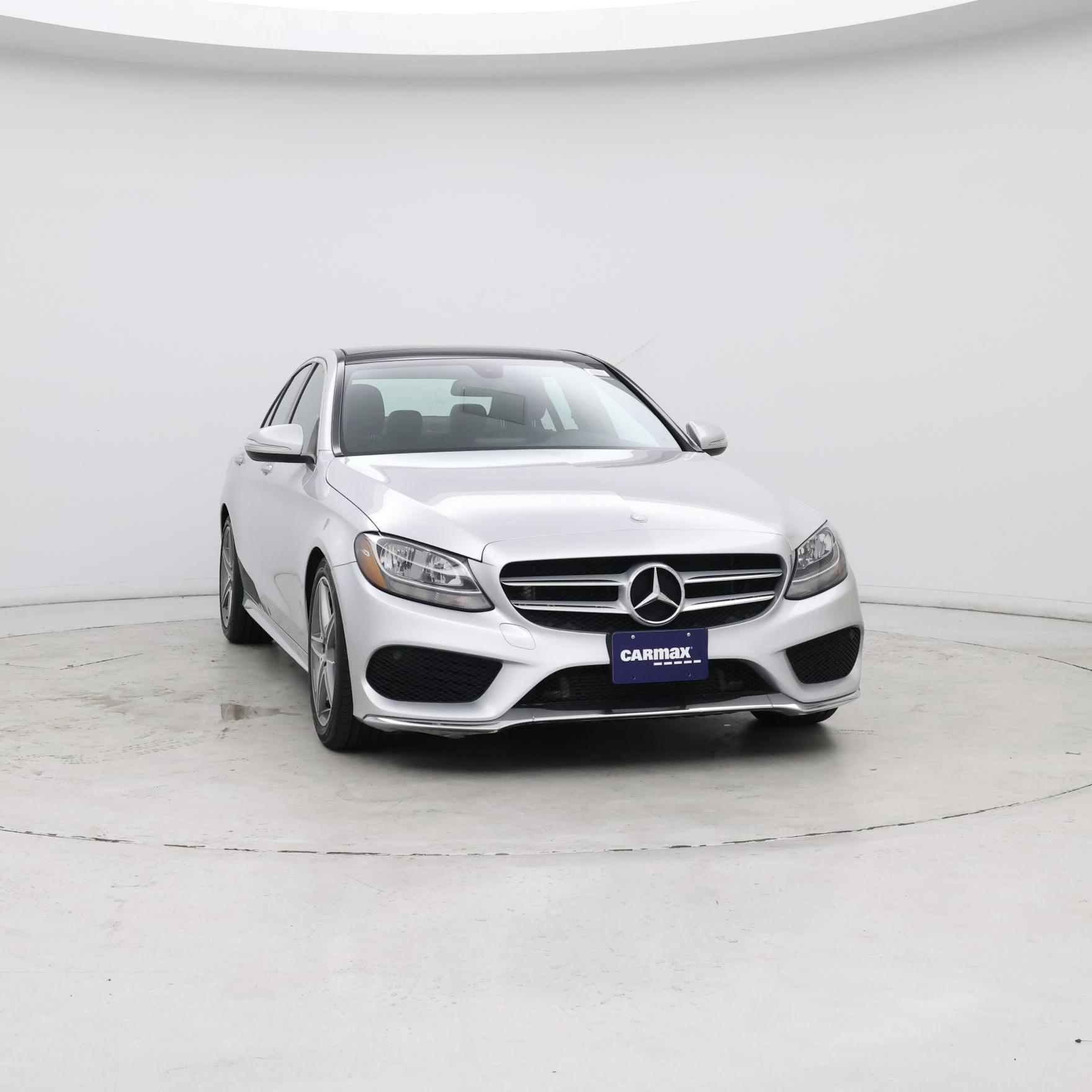 Thumbnail: 2015 Mercedes-Benz C-Class - 5