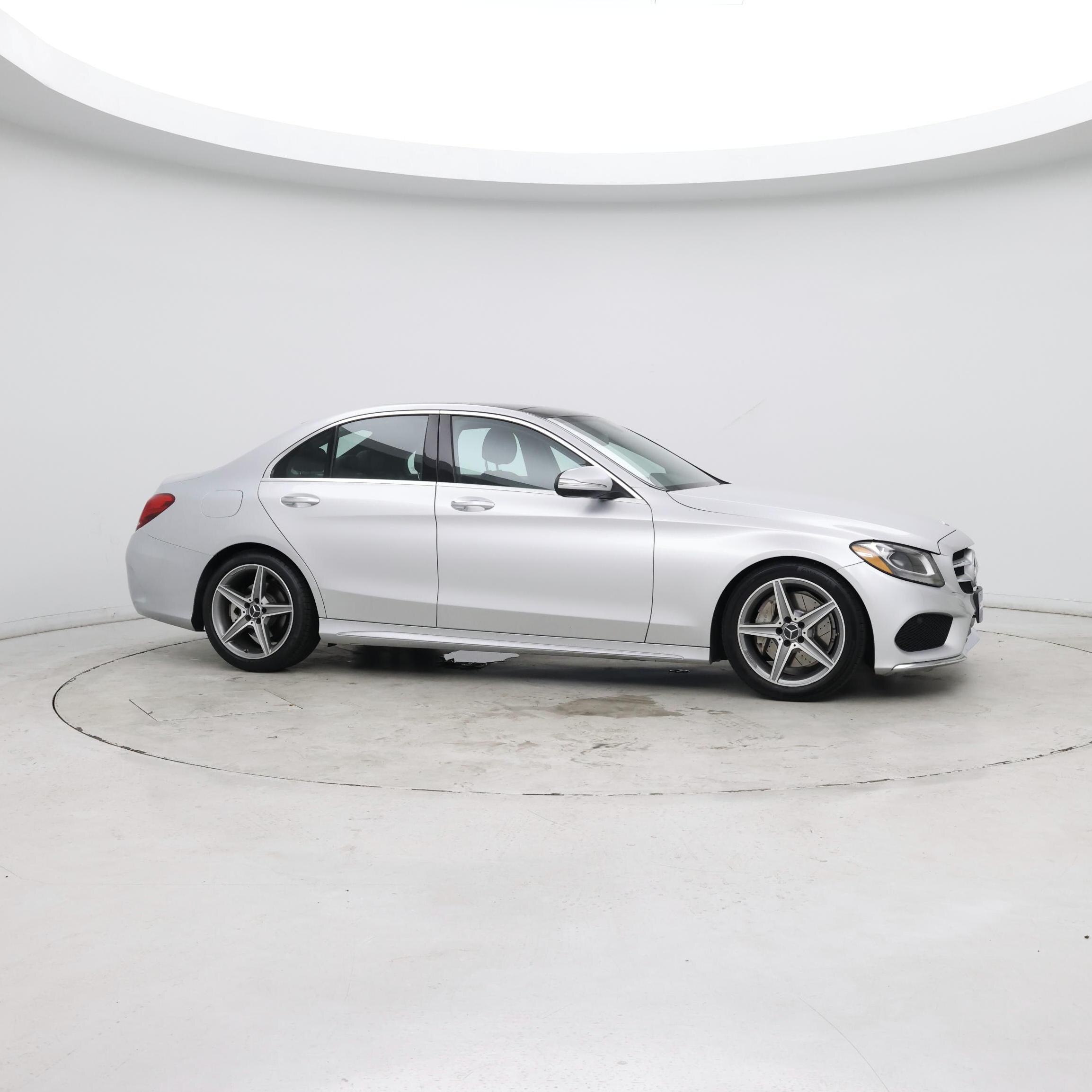 Thumbnail: 2015 Mercedes-Benz C-Class - 7