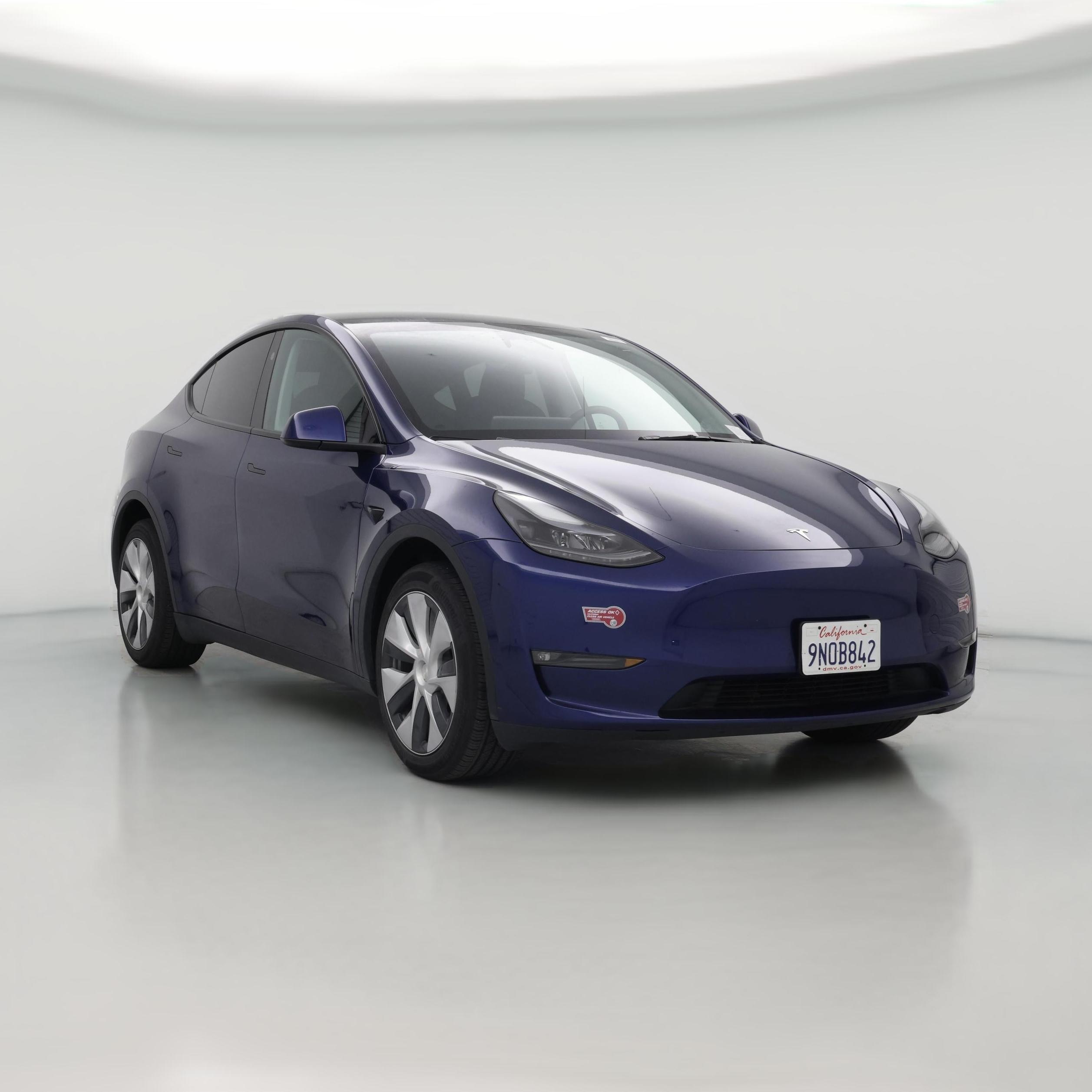 Thumbnail: 2024 Tesla Model Y - 1
