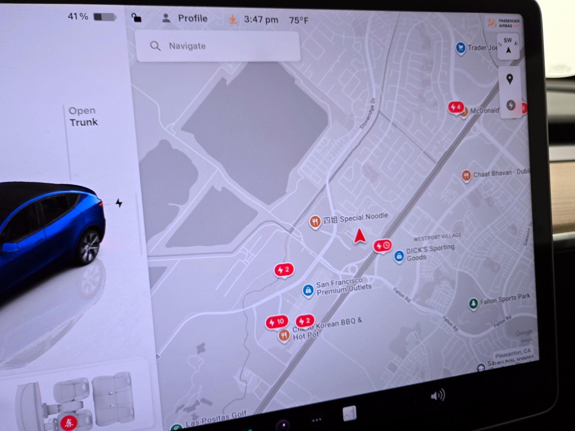 Thumbnail: 2024 Tesla Model Y - 13