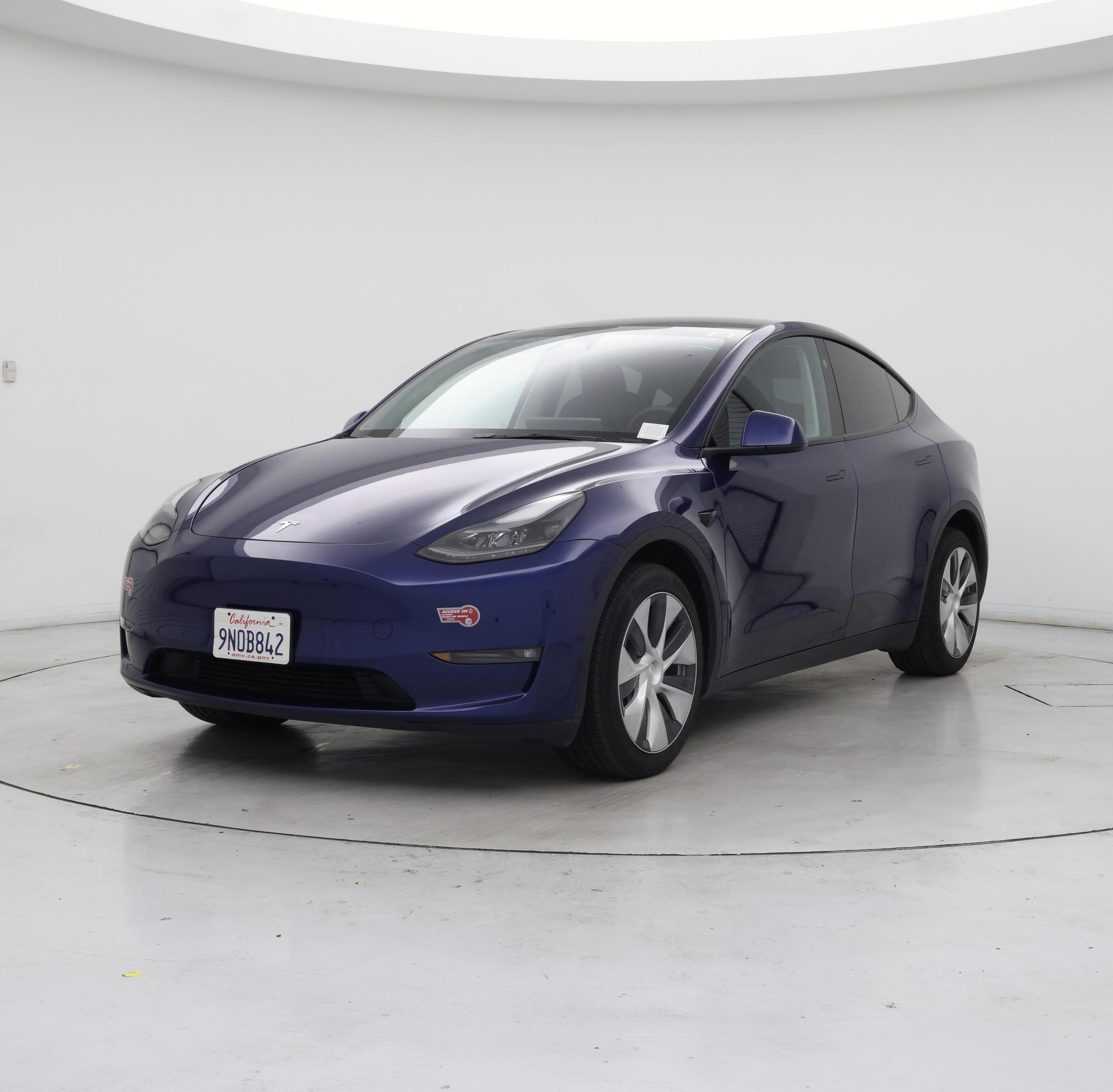 Thumbnail: 2024 Tesla Model Y - 4