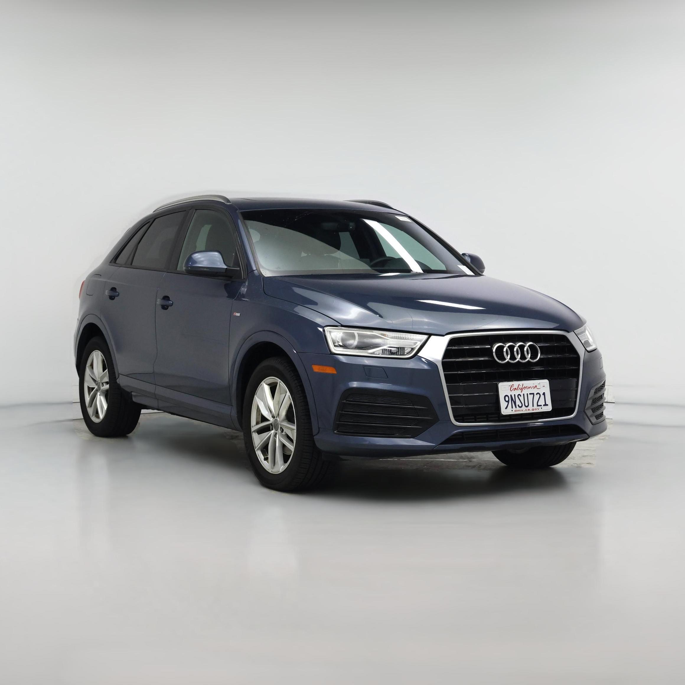 Thumbnail: 2018 Audi Q3 - 1