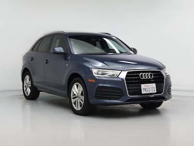 2018 Audi Q3 Premium