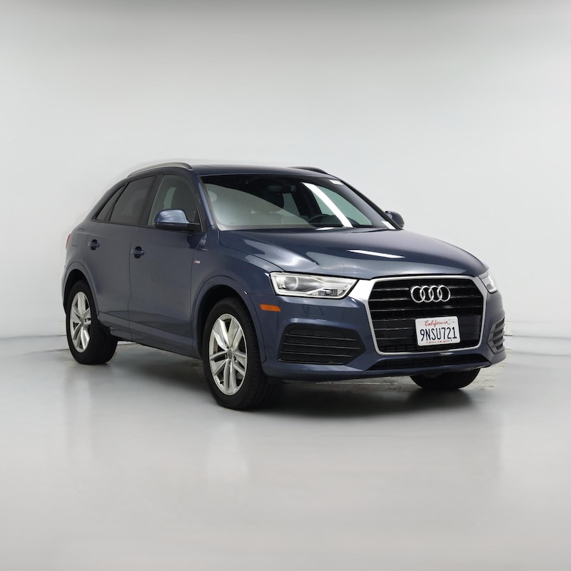 2018 Audi Q3 Premium